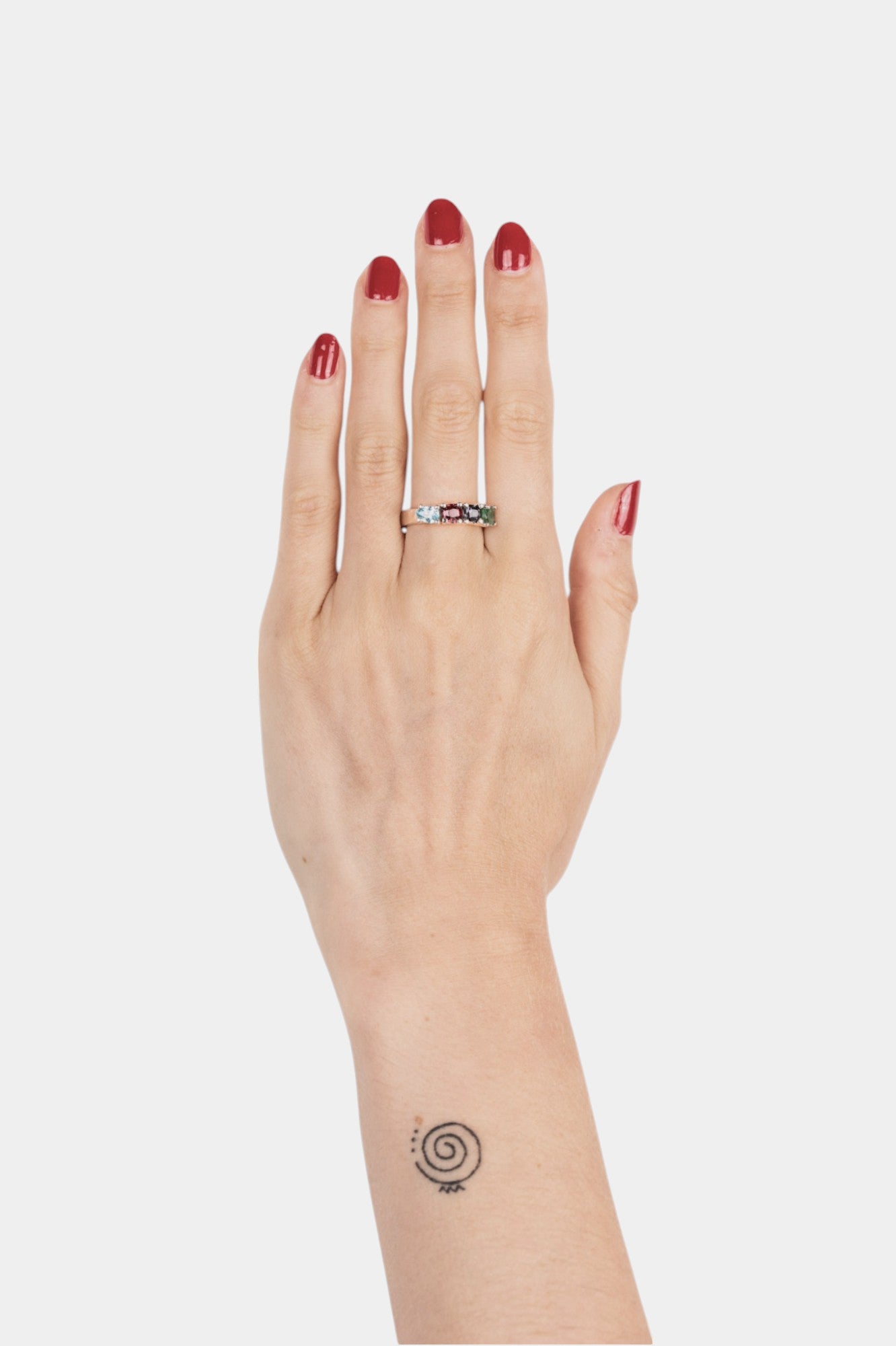 Timeline Ring