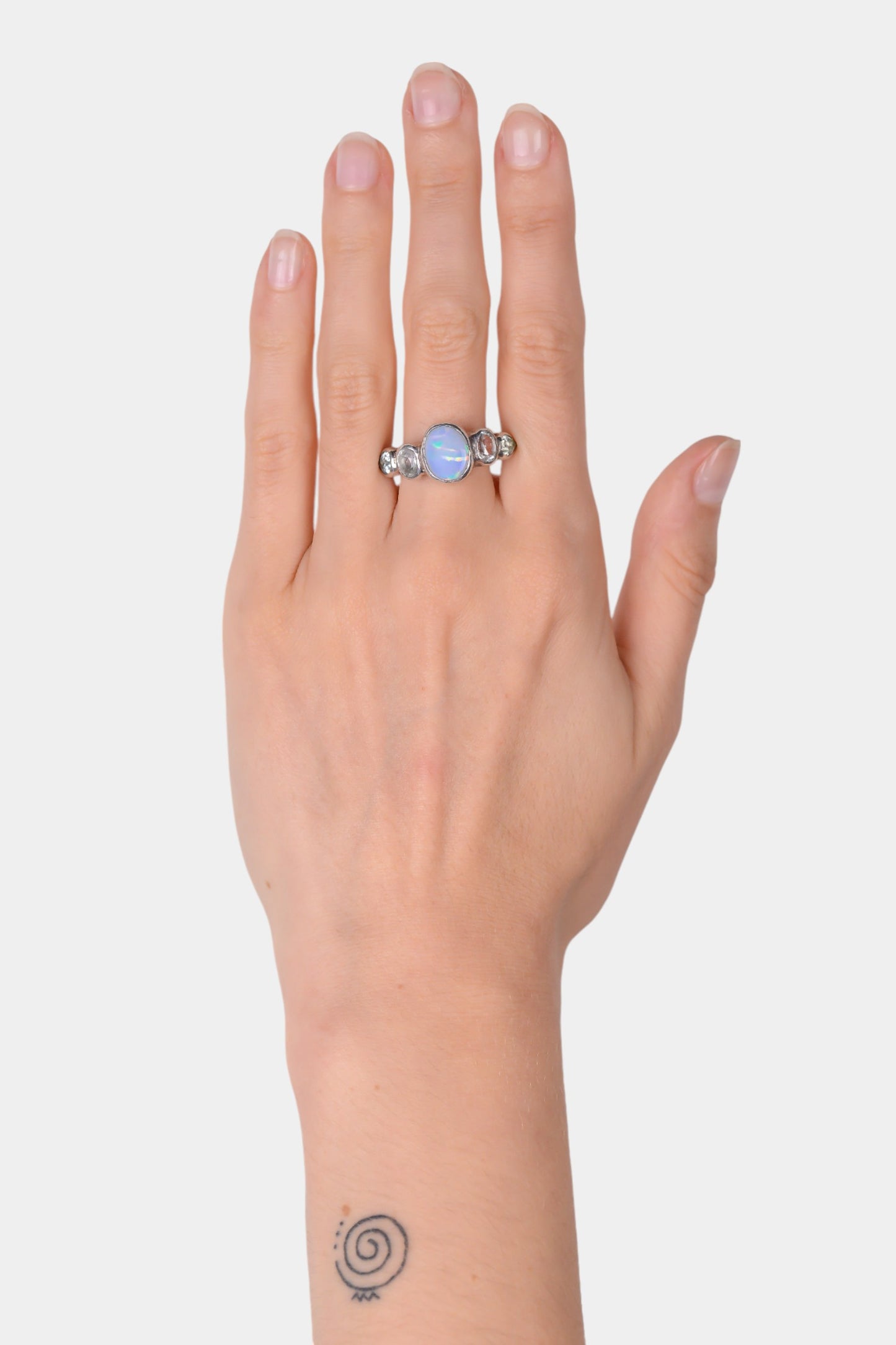 Sorbet Ring