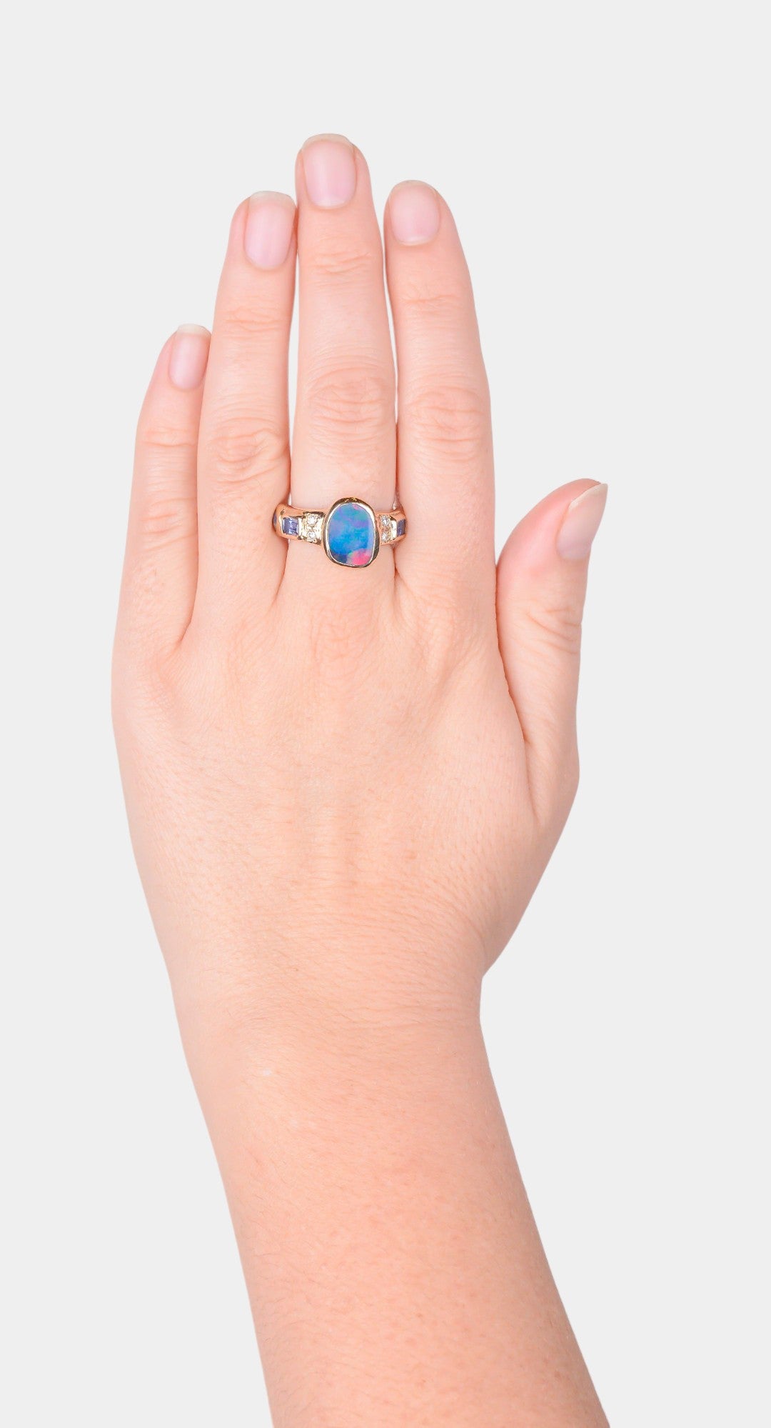Hot Spring Ring