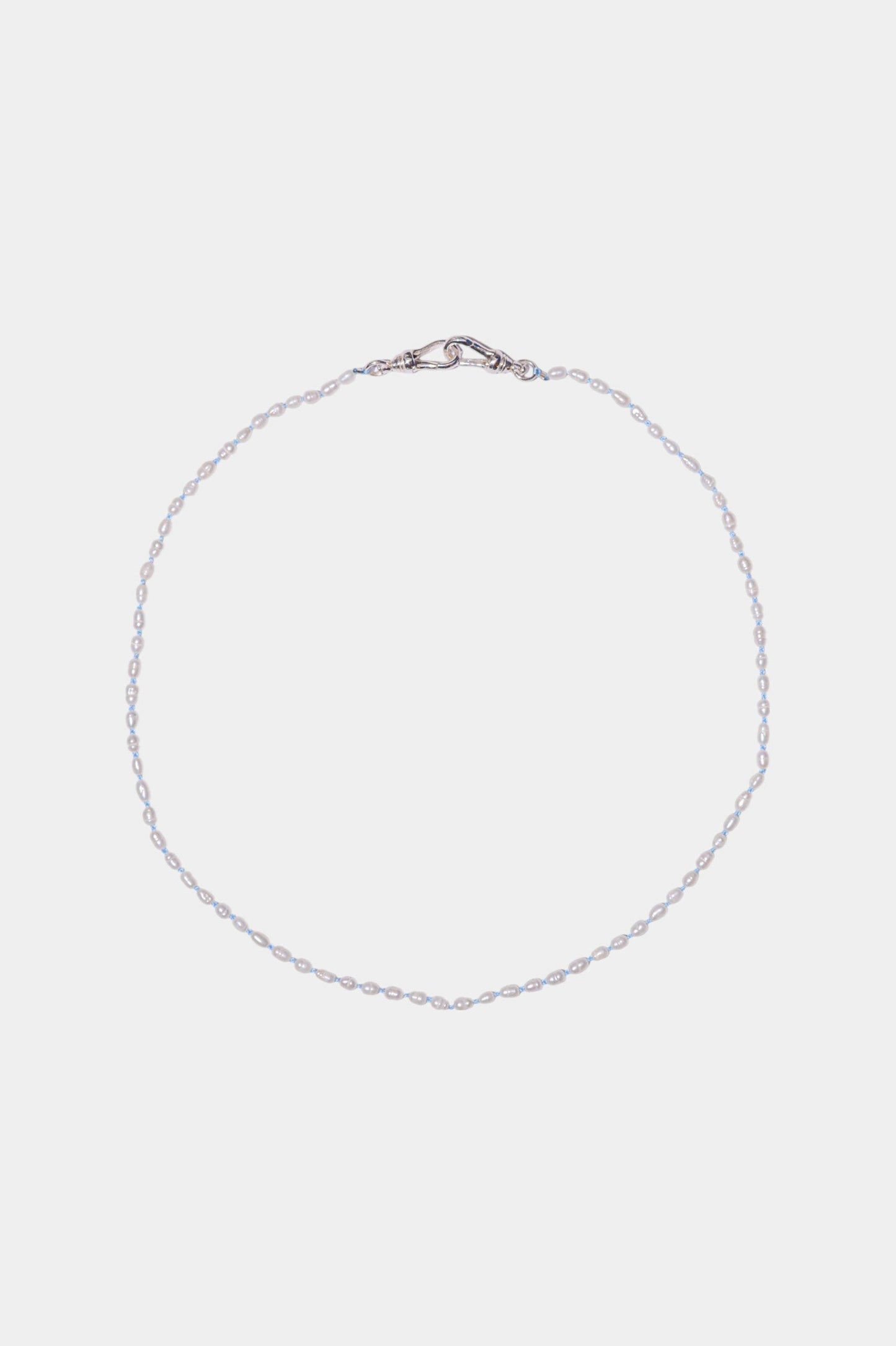 Strung Out Necklace