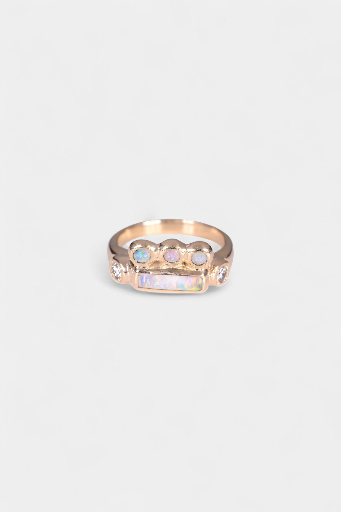 Time Again Ring