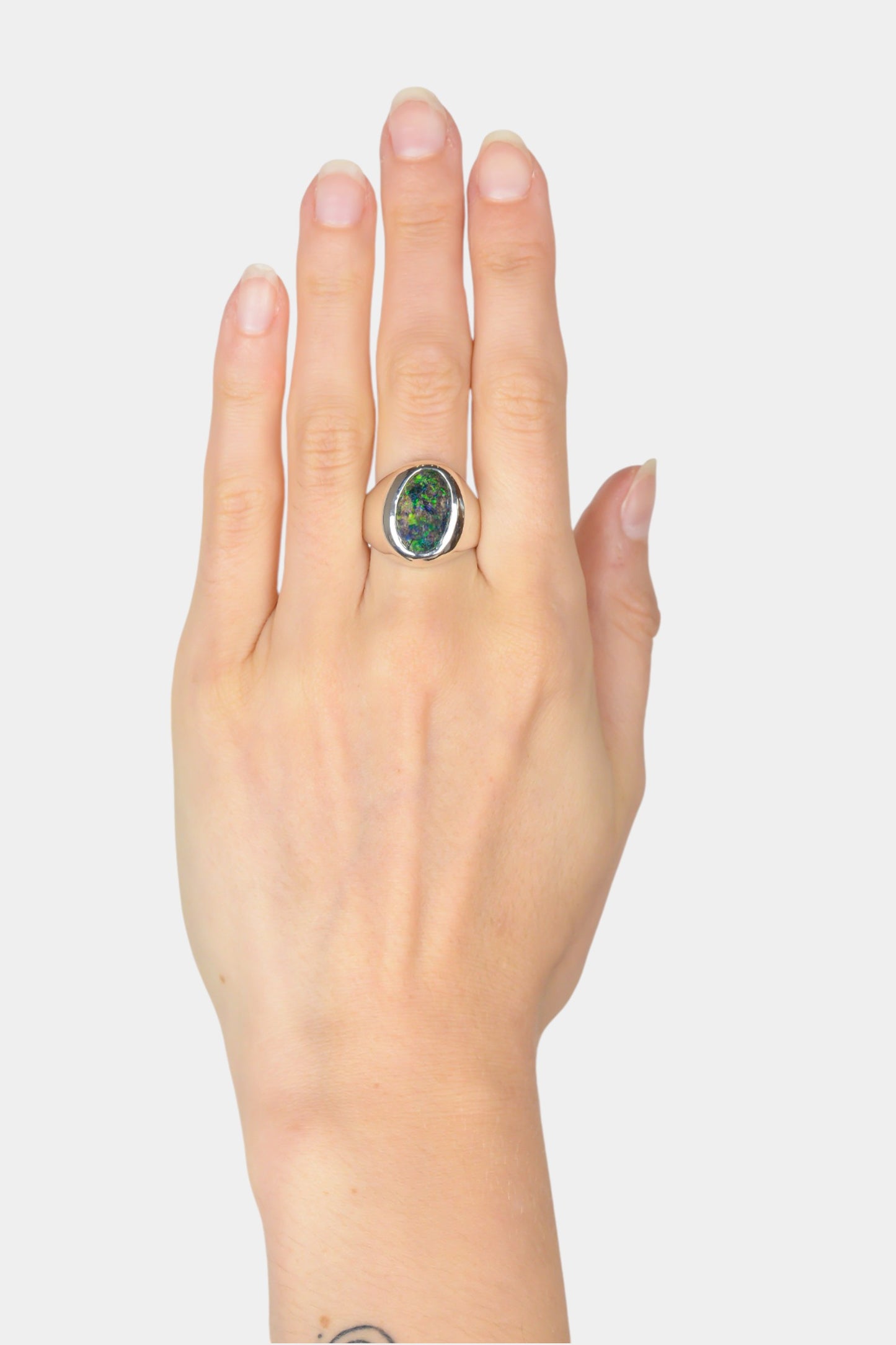 Matrix Signet Ring no.27