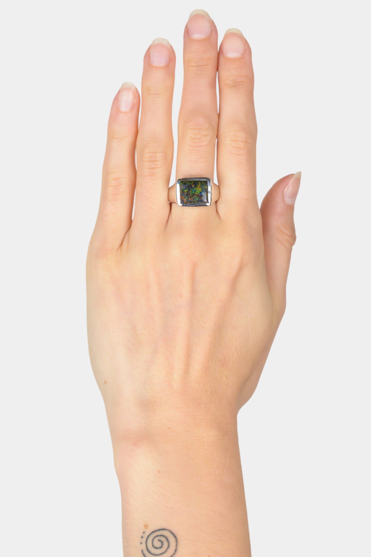 Matrix Signet Ring no.29