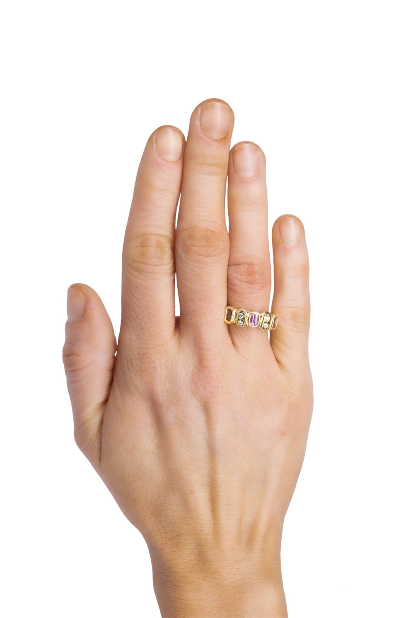 Honeymoon Ring