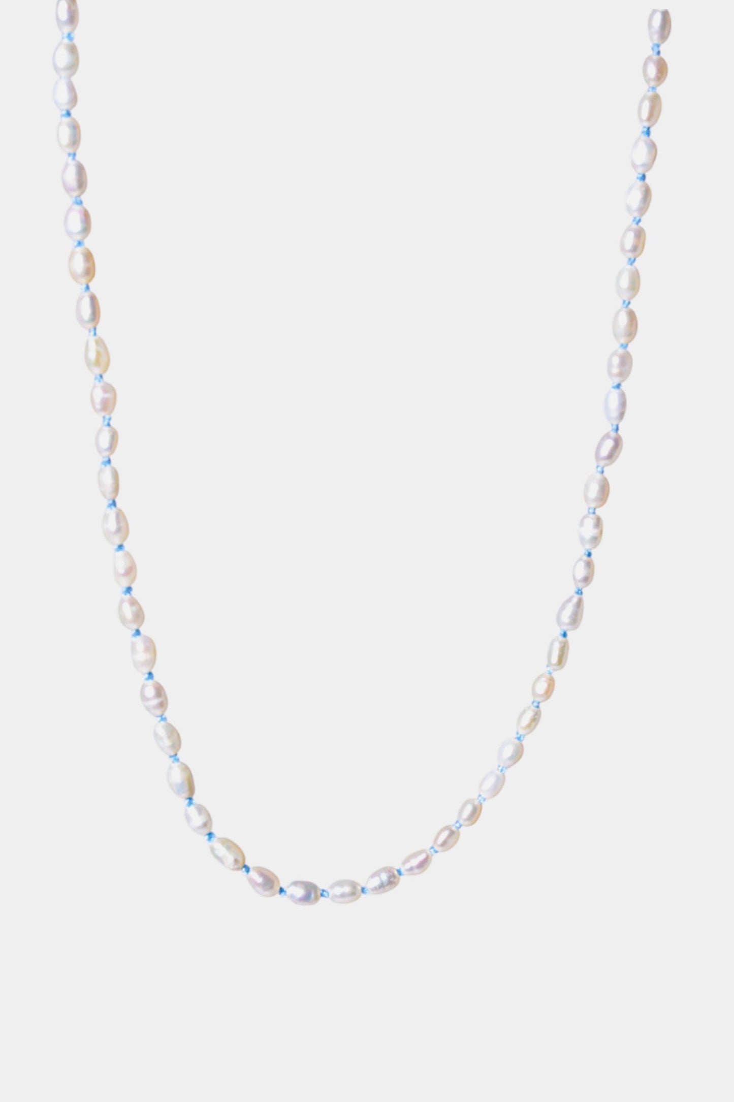 Strung Out Necklace