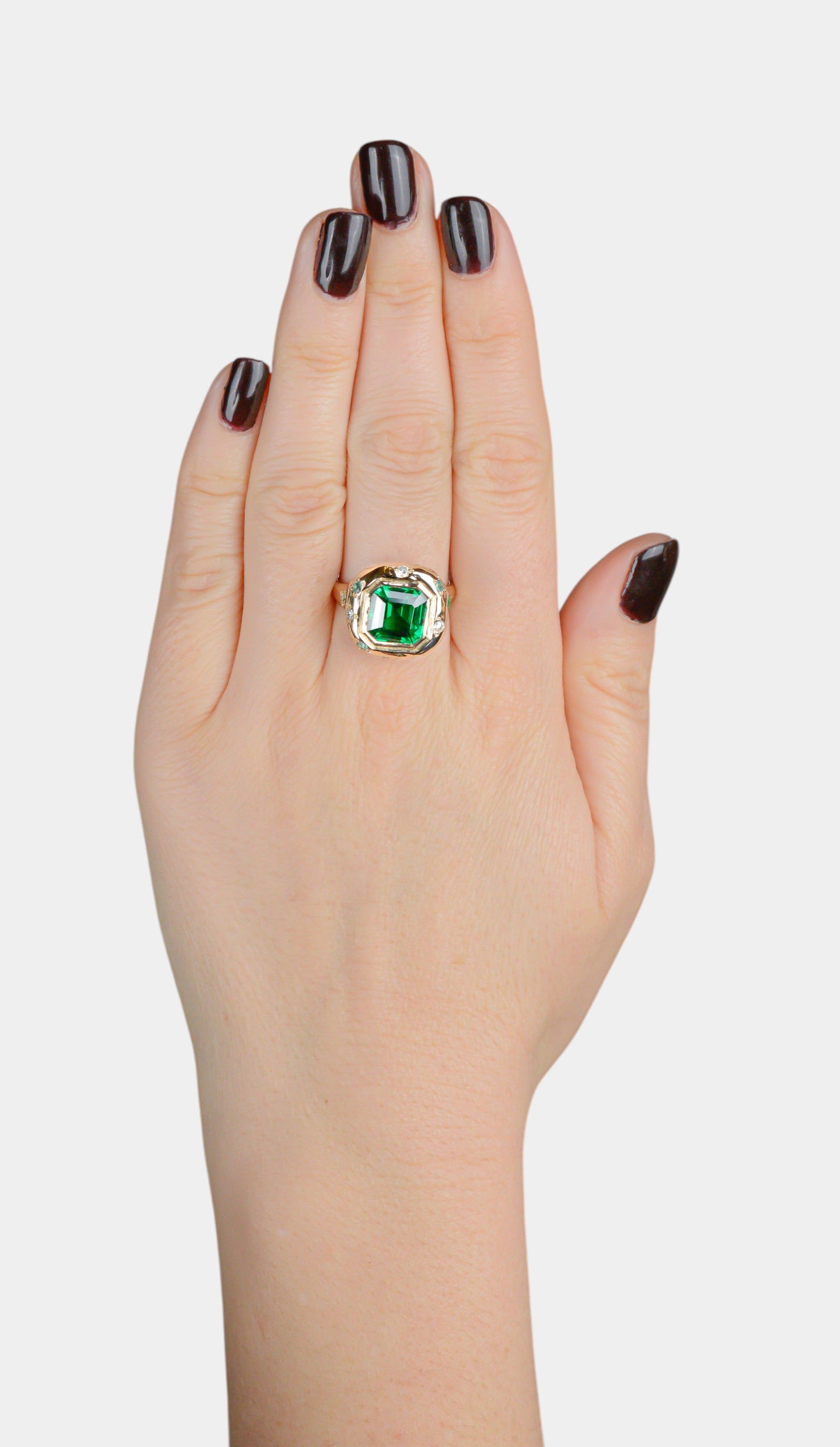 In The Green Ring
