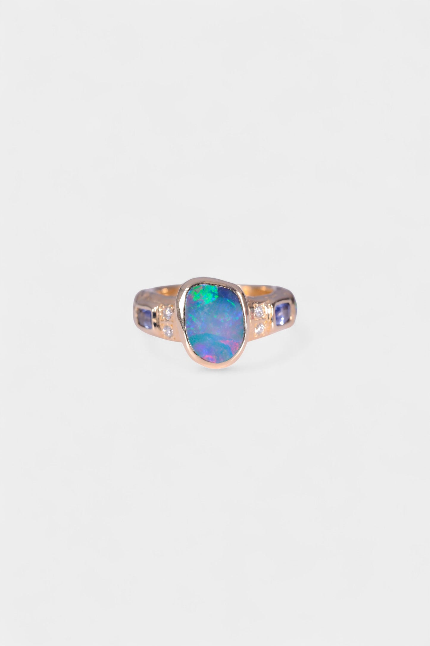 Hot Spring Ring