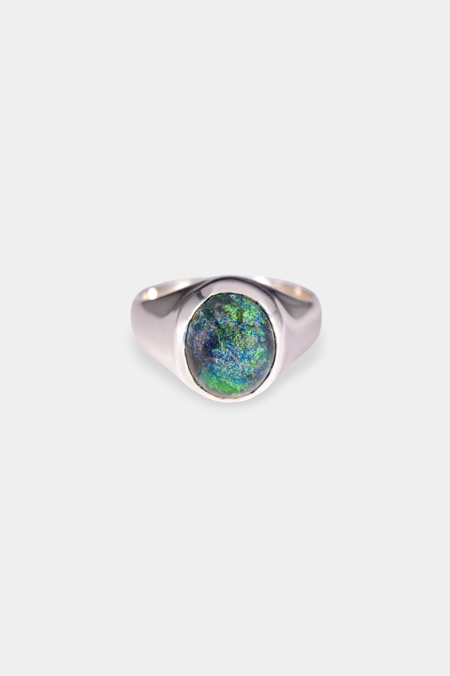 Matrix Signet Ring no.05