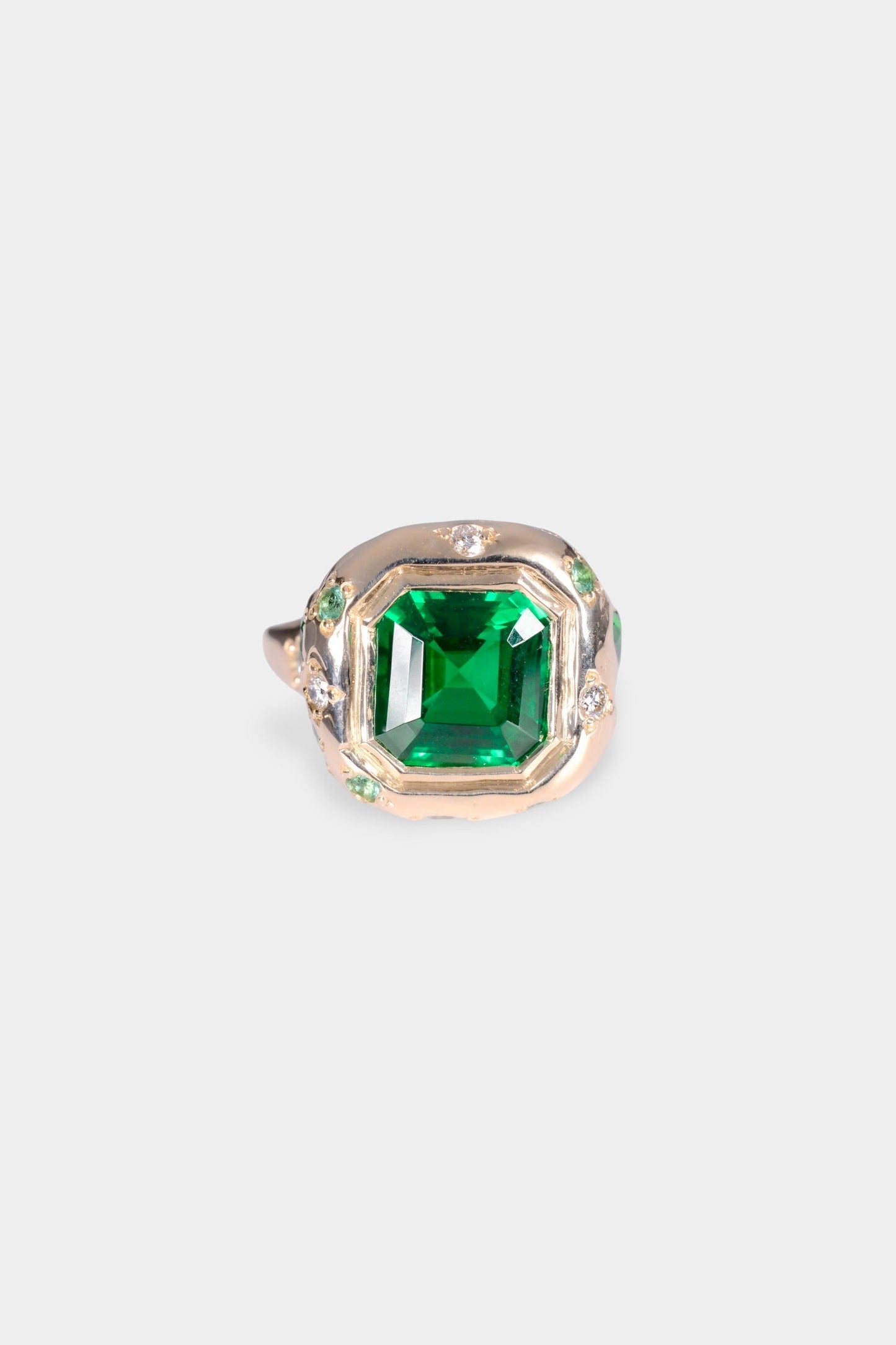 In The Green Ring