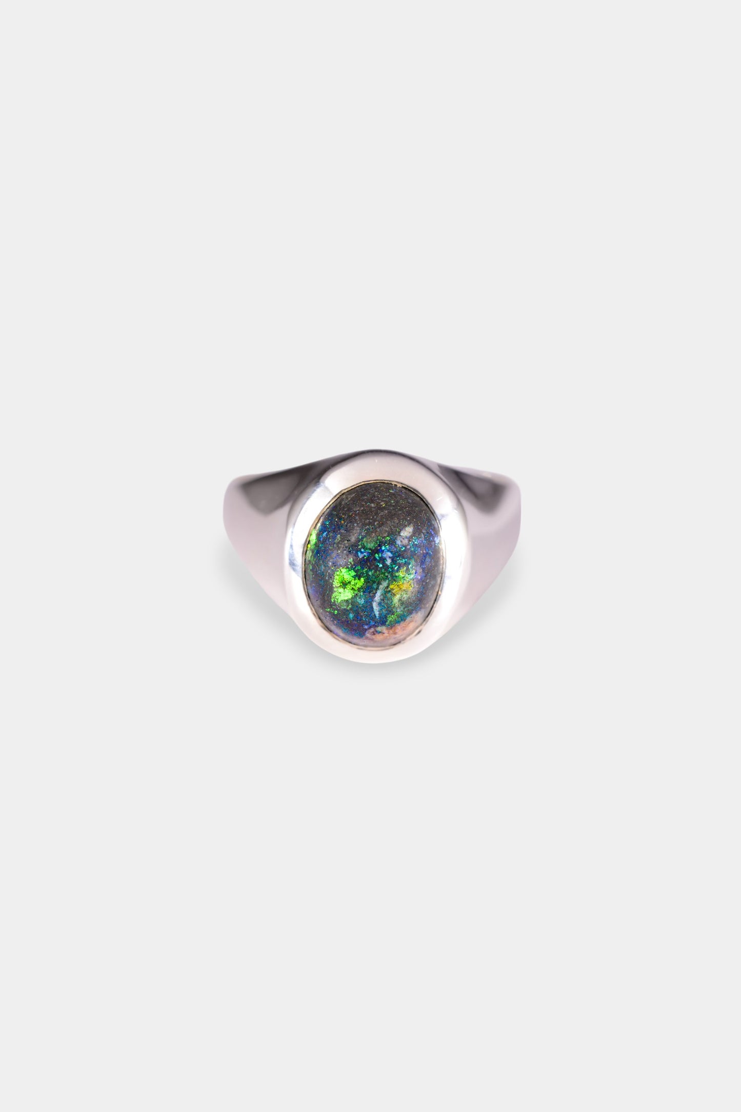 Matrix Signet Ring no.05