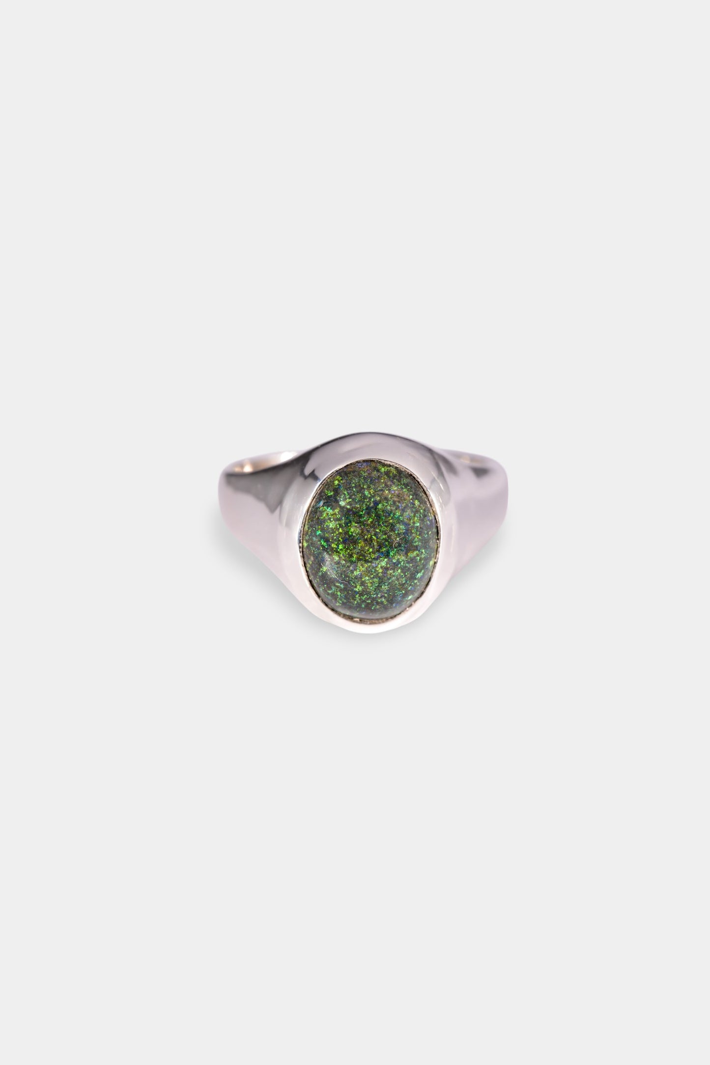 Matrix Signet Ring no.05
