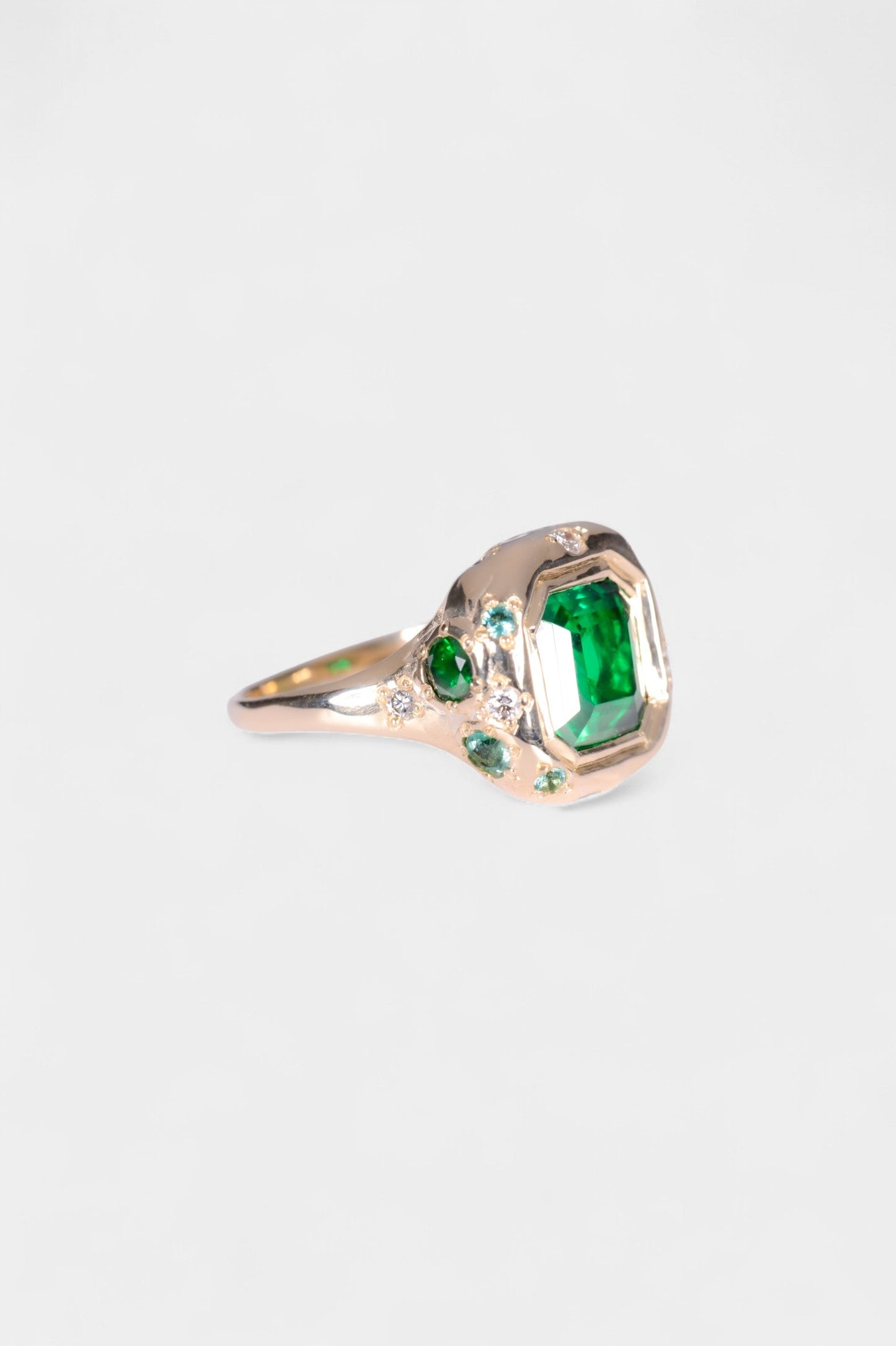 In The Green Ring