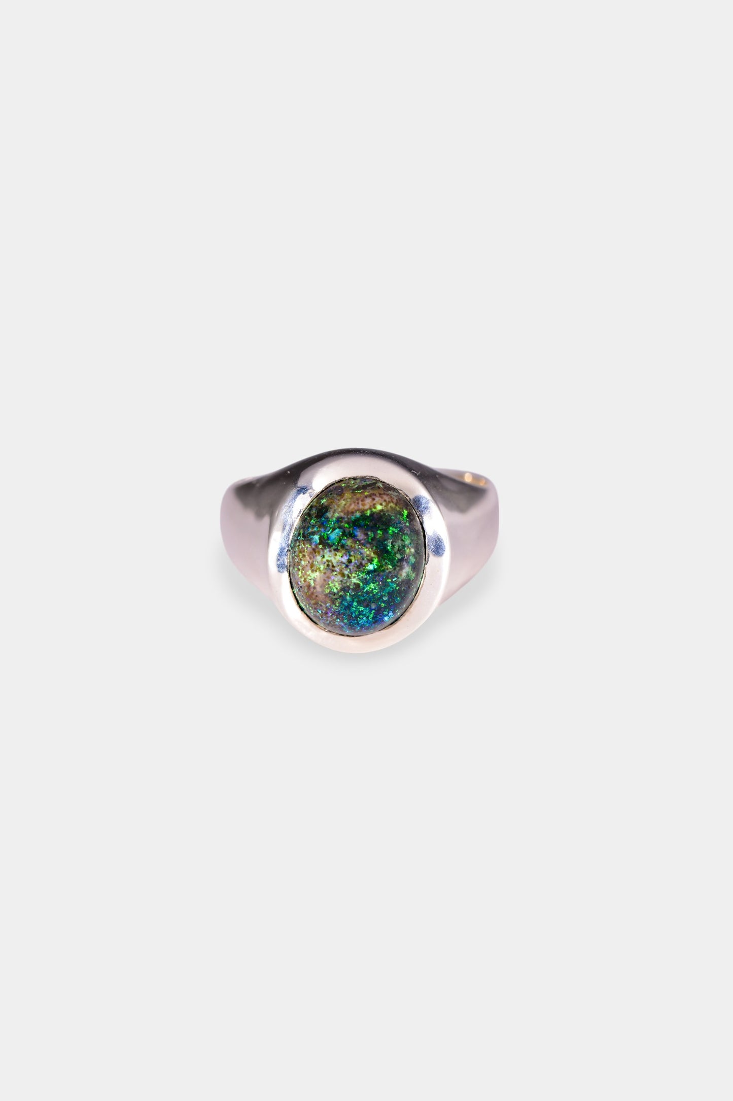 Matrix Signet Ring no.05
