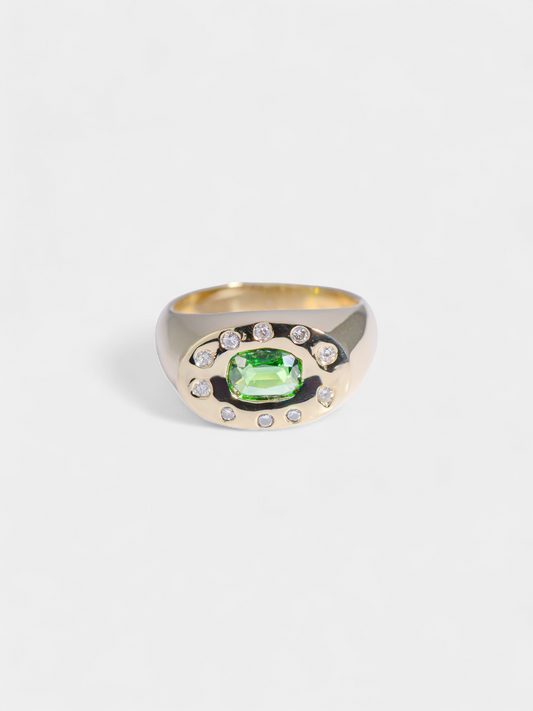 Absolute Stunner Ring