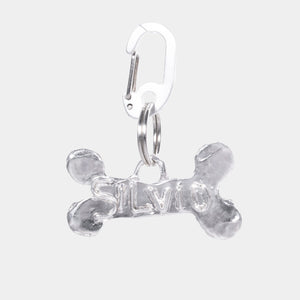 Big Stiff Bone Pet Tag