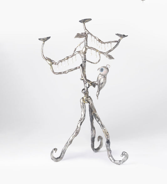 Millie's Objects – Candelabra