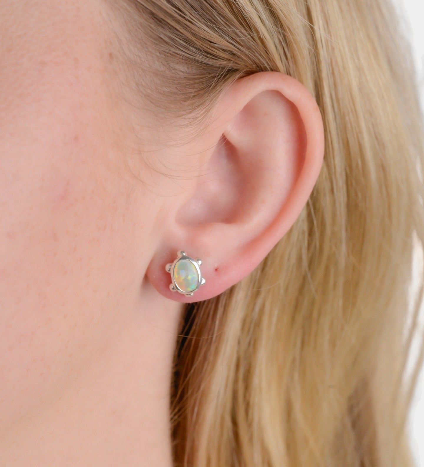 Azure Studs
