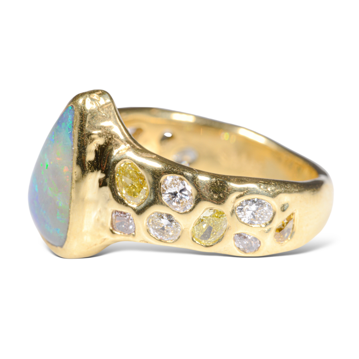 National Treasure Ring