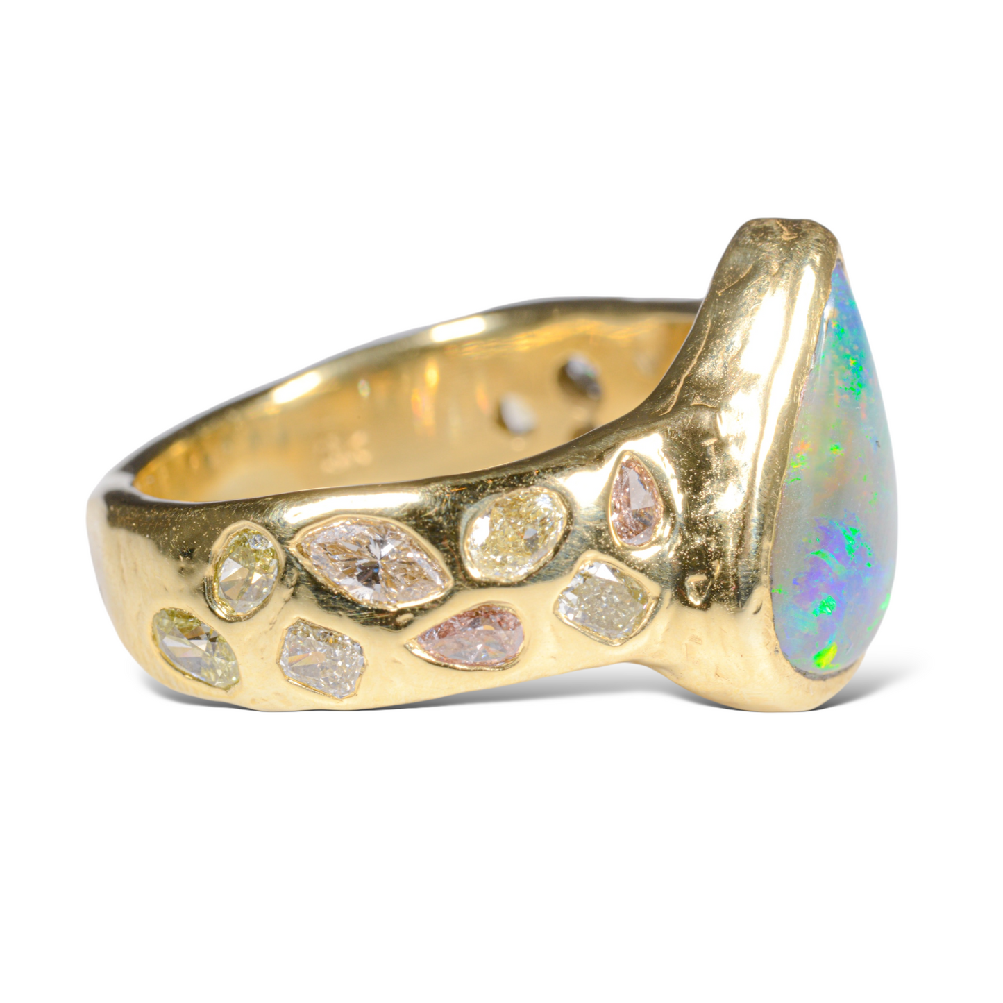 National Treasure Ring