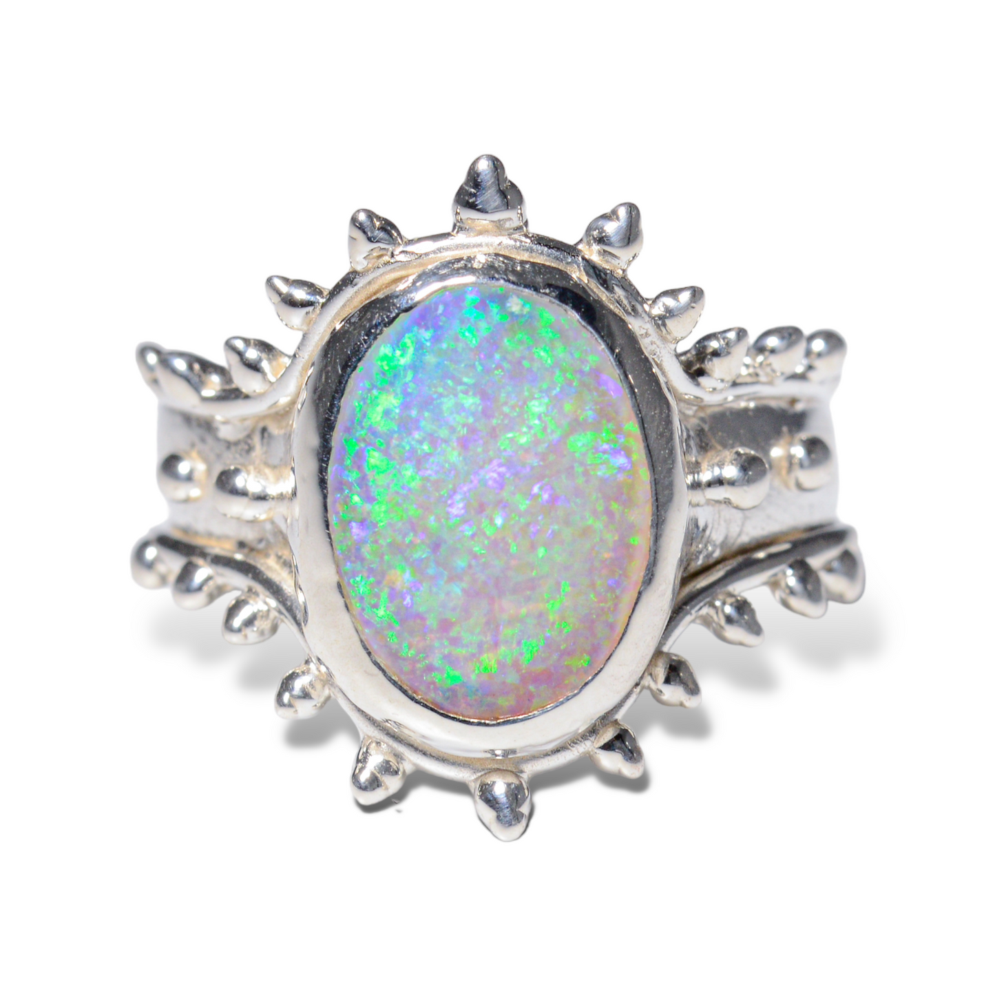 Mystic Egg Ring