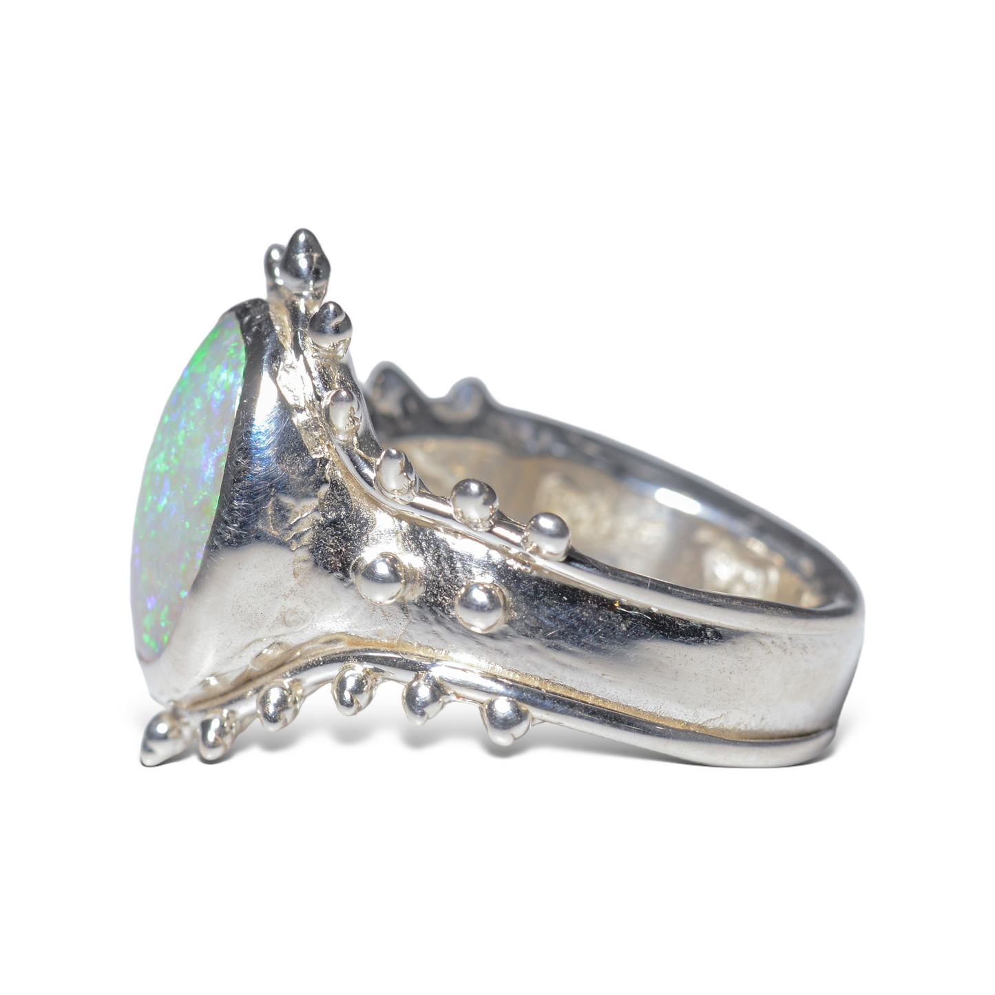Mystic Egg Ring