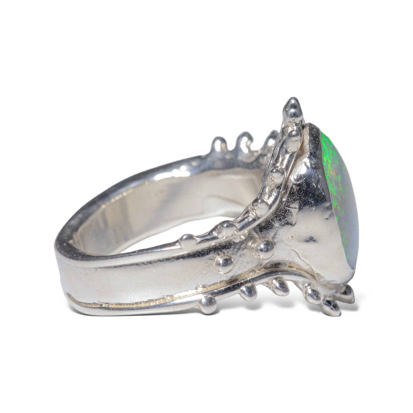 Mystic Egg Ring
