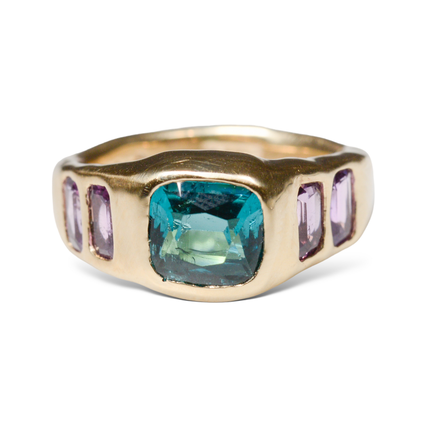 Takedown Signet Ring