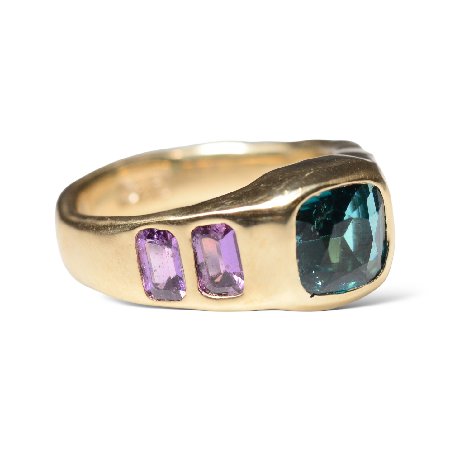 Takedown Signet Ring
