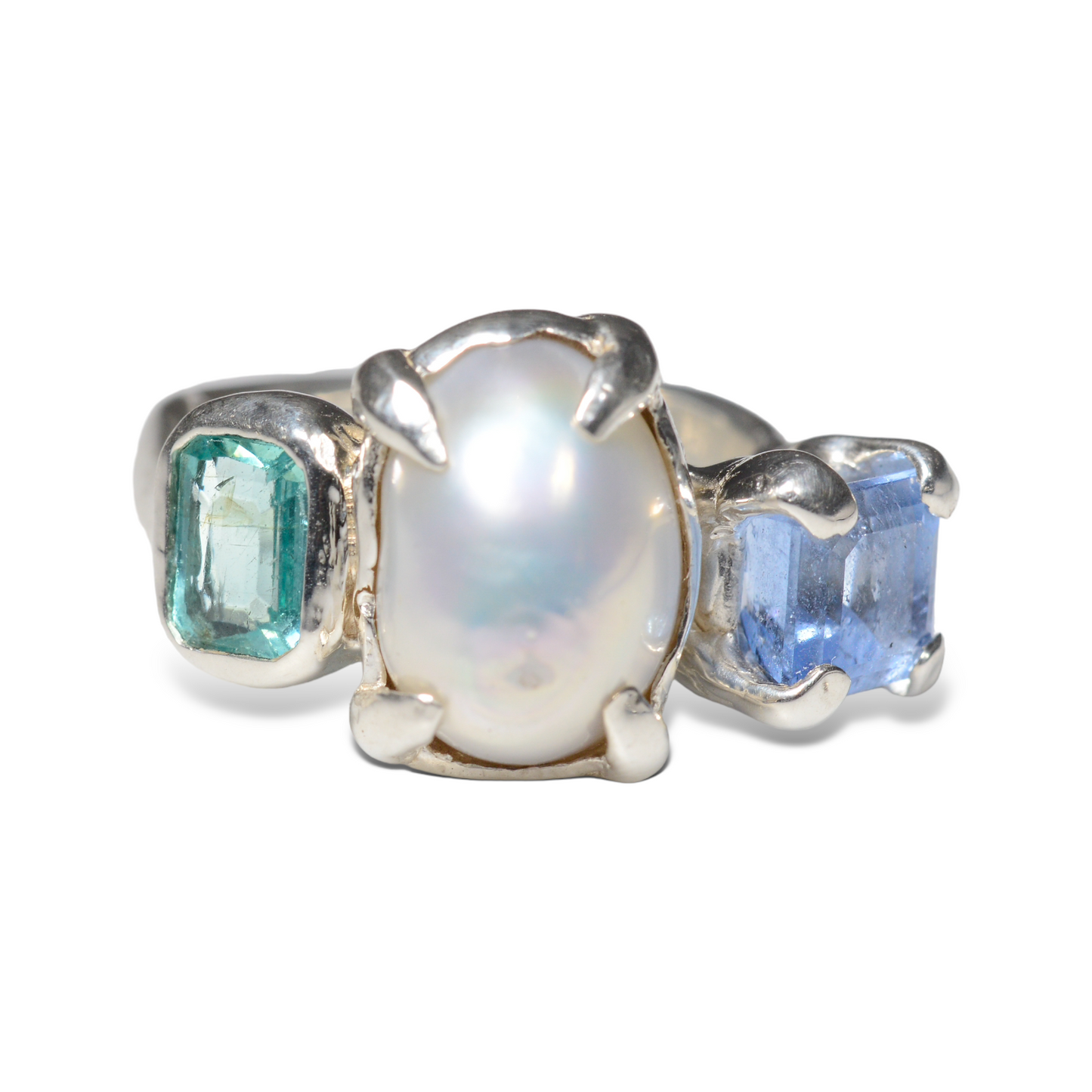 Big Coral Reef Ring