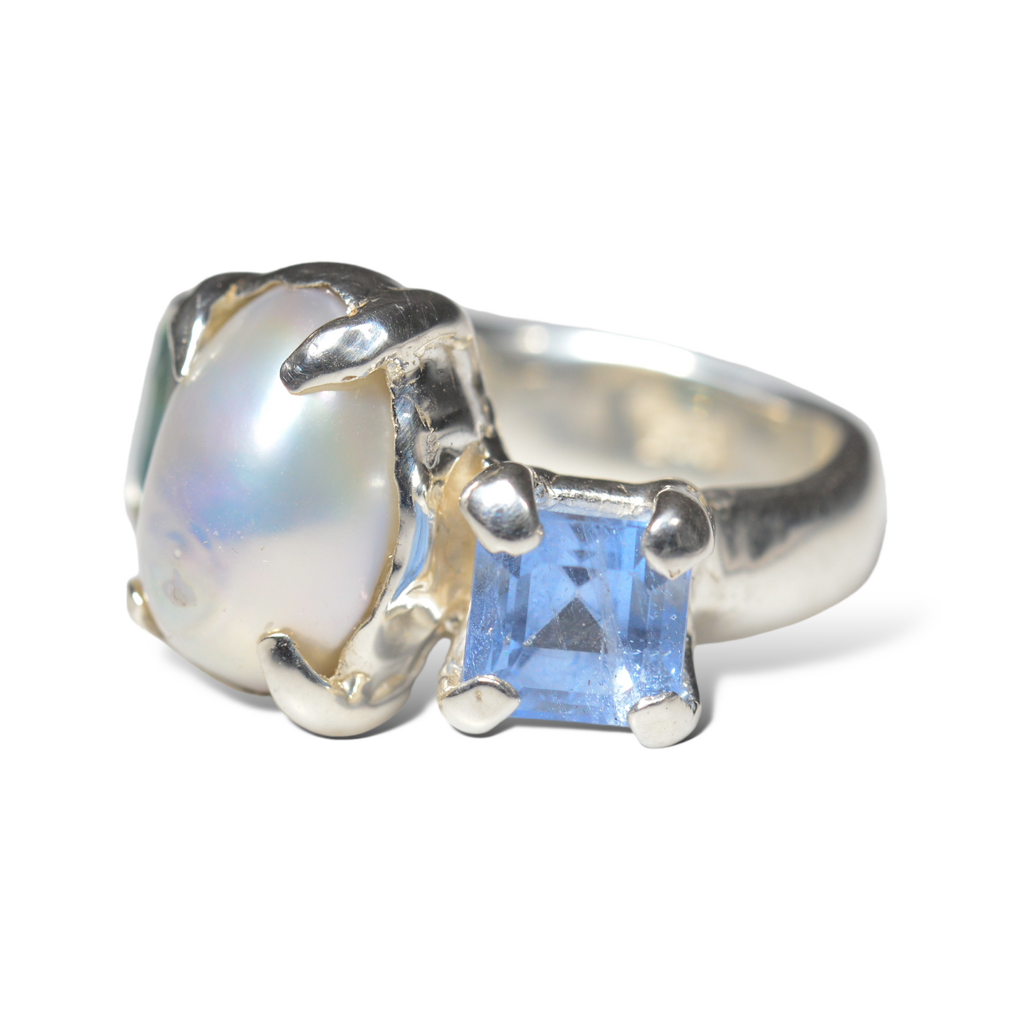 Big Coral Reef Ring