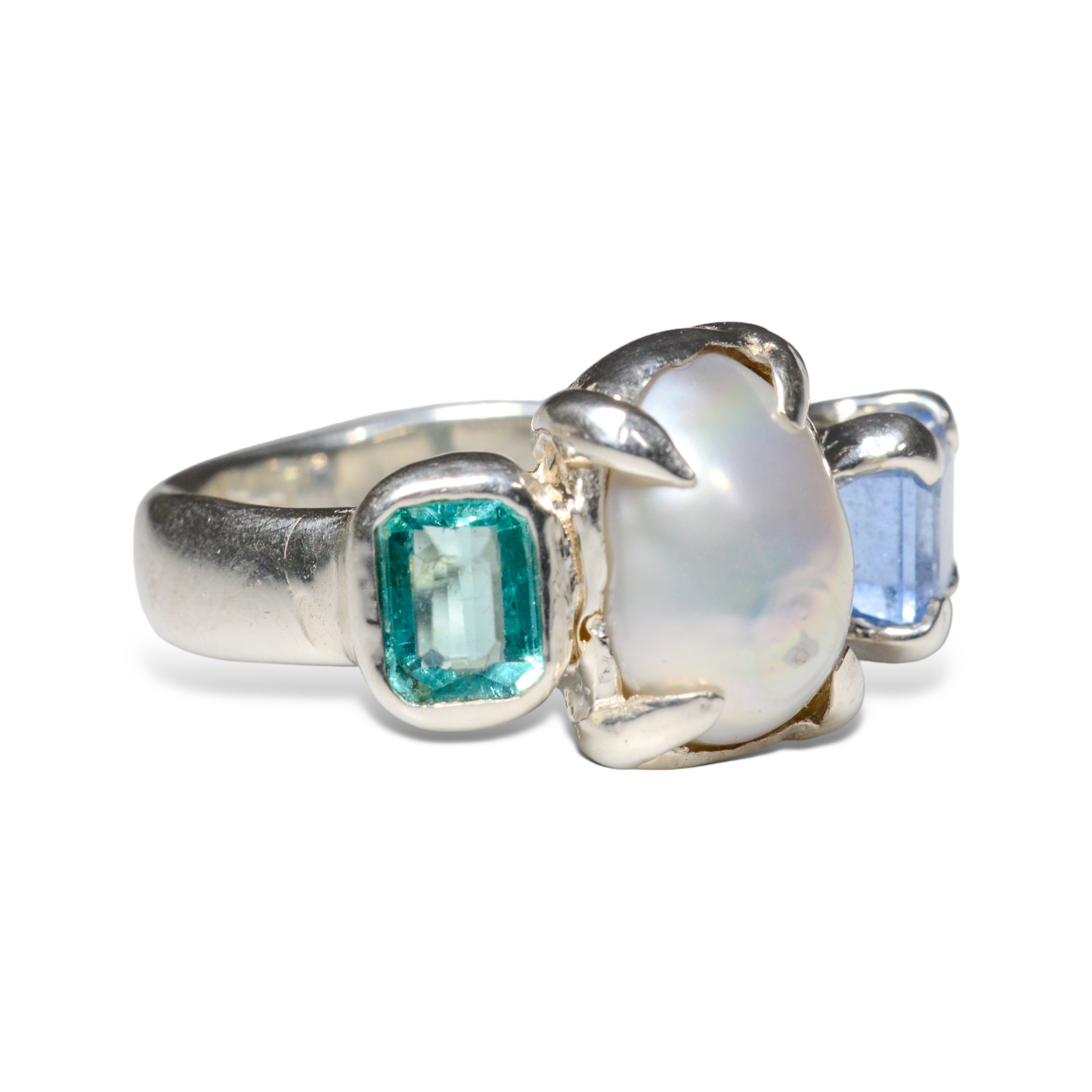 Big Coral Reef Ring