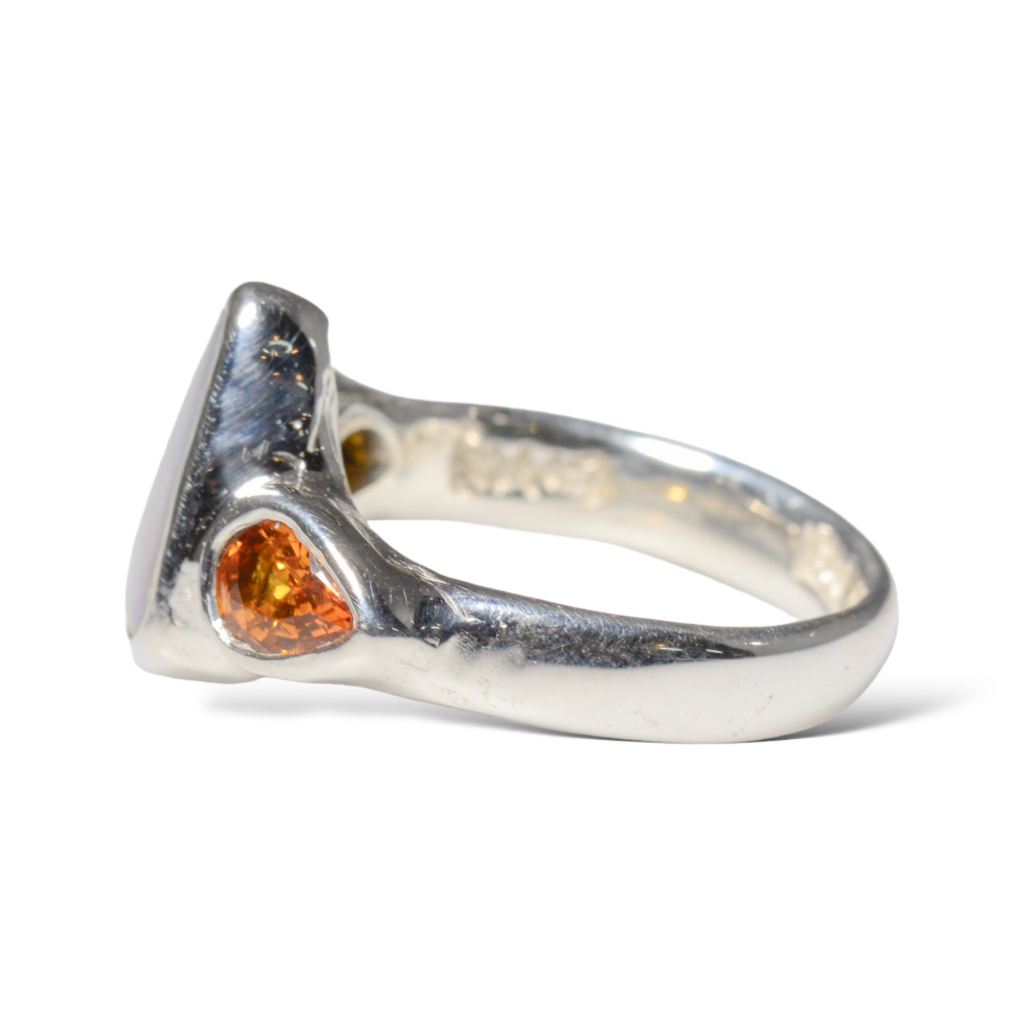 Firey Flash Ring