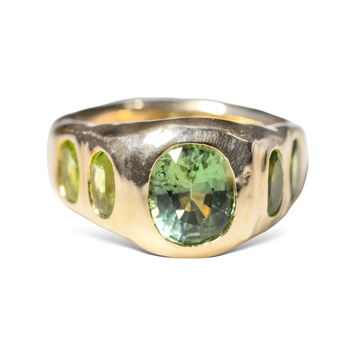 Peas in a Pod Ring