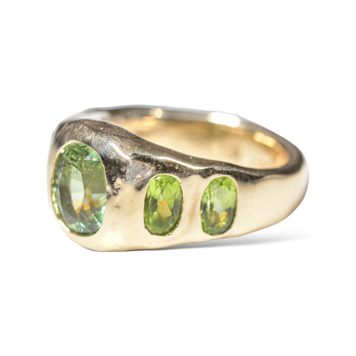 Peas in a Pod Ring