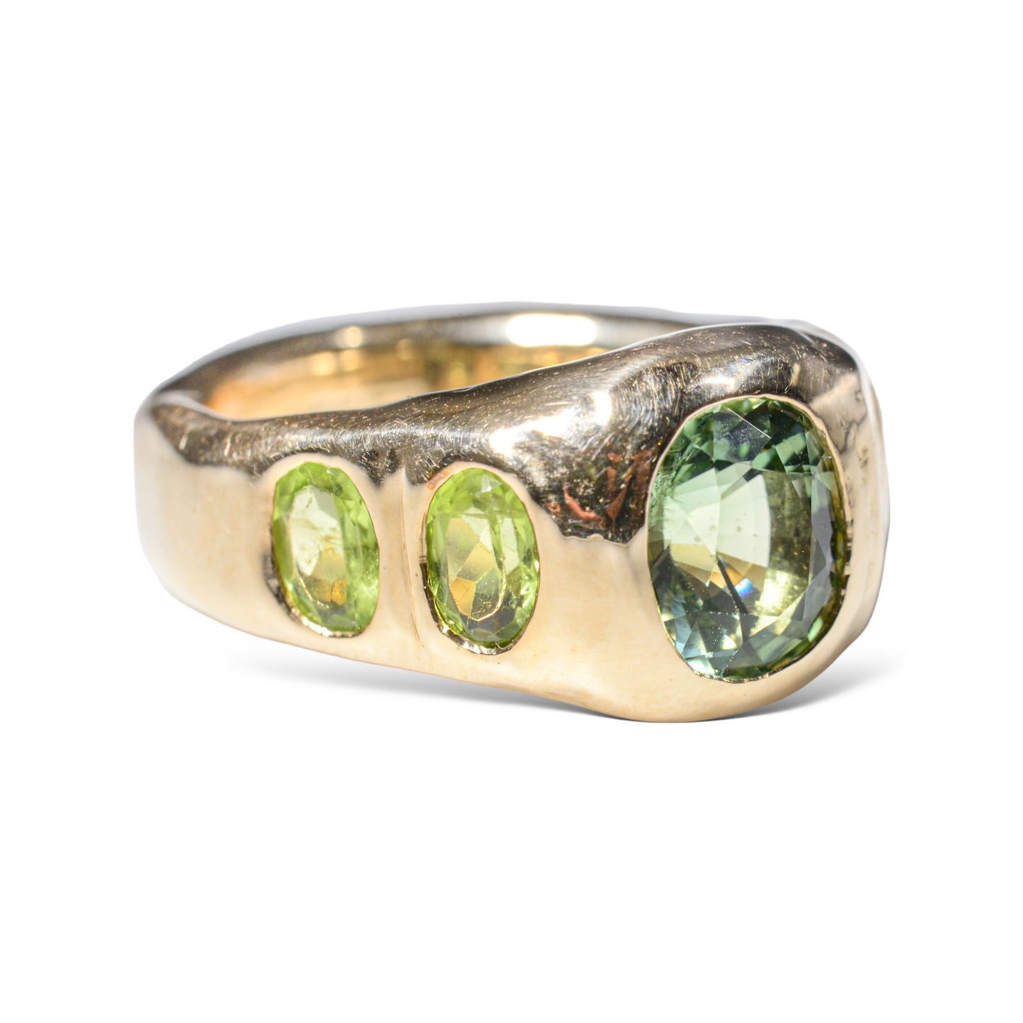Peas in a Pod Ring