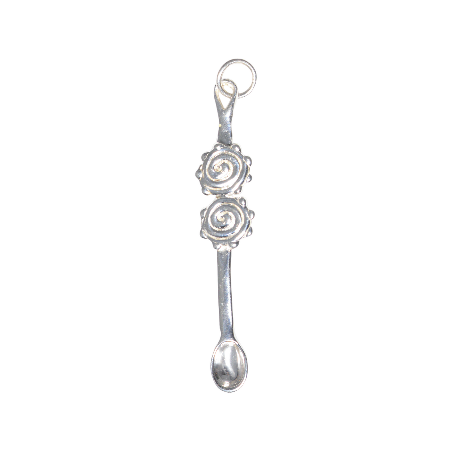 Swirly Spoon