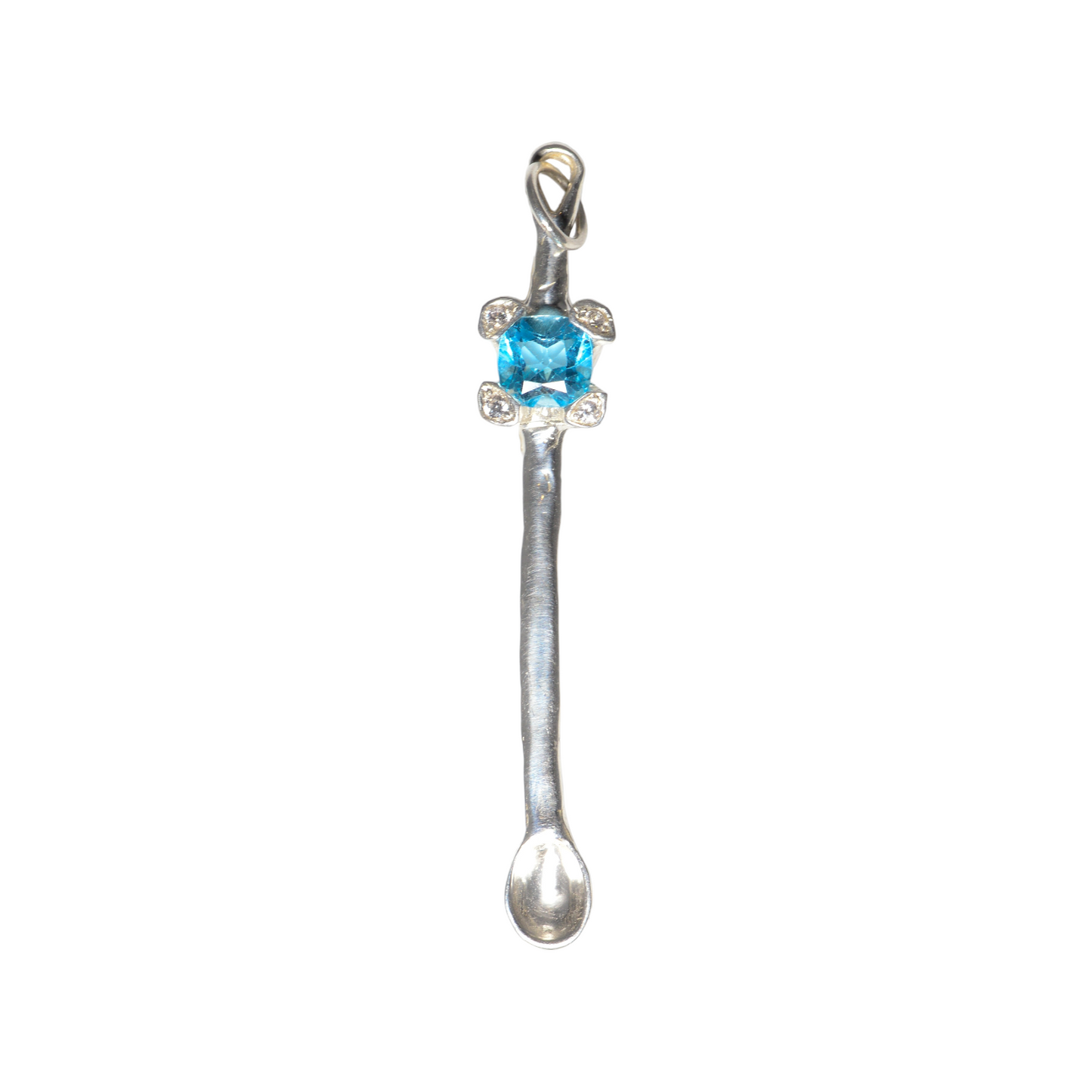 Topaz Spoon