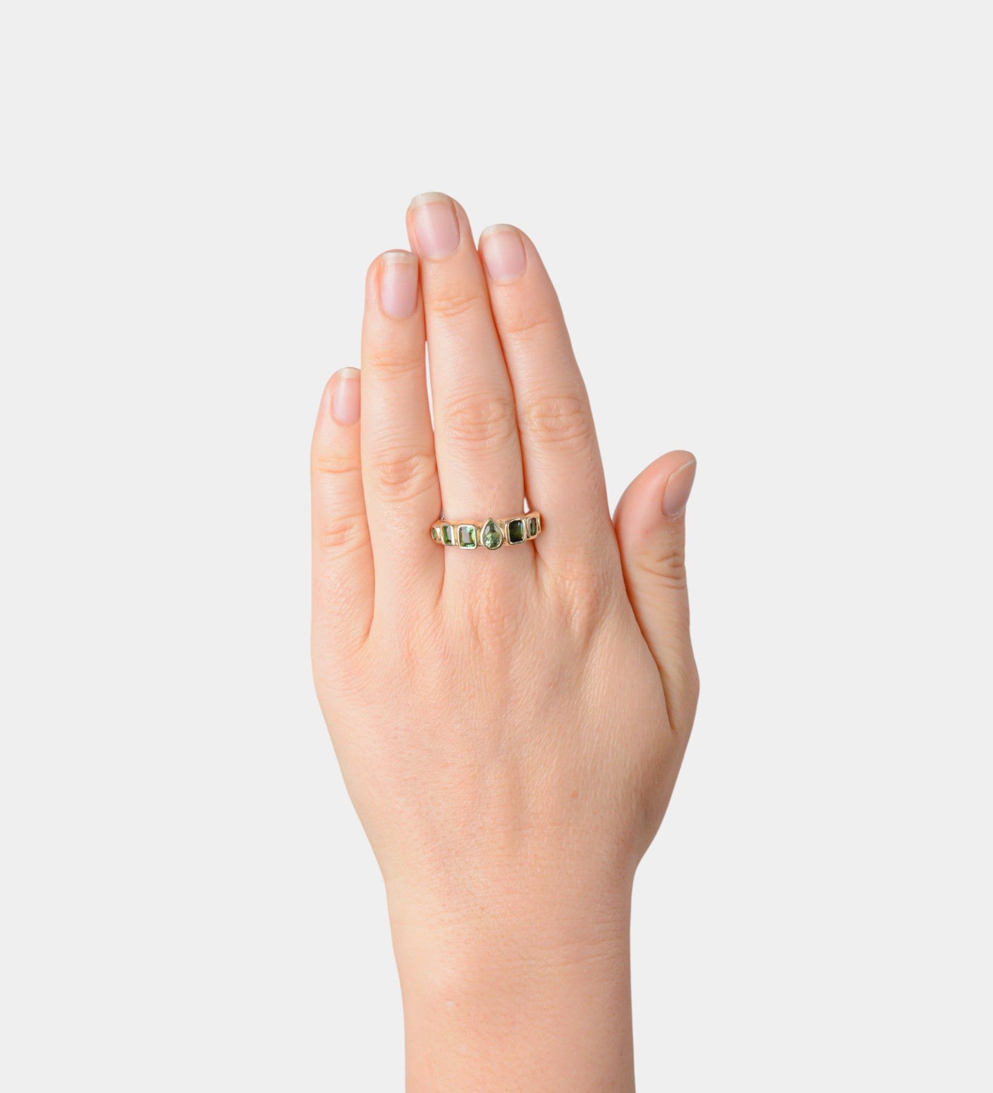 Eat Your Greens Ring