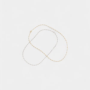 Fine Sparkle Chain