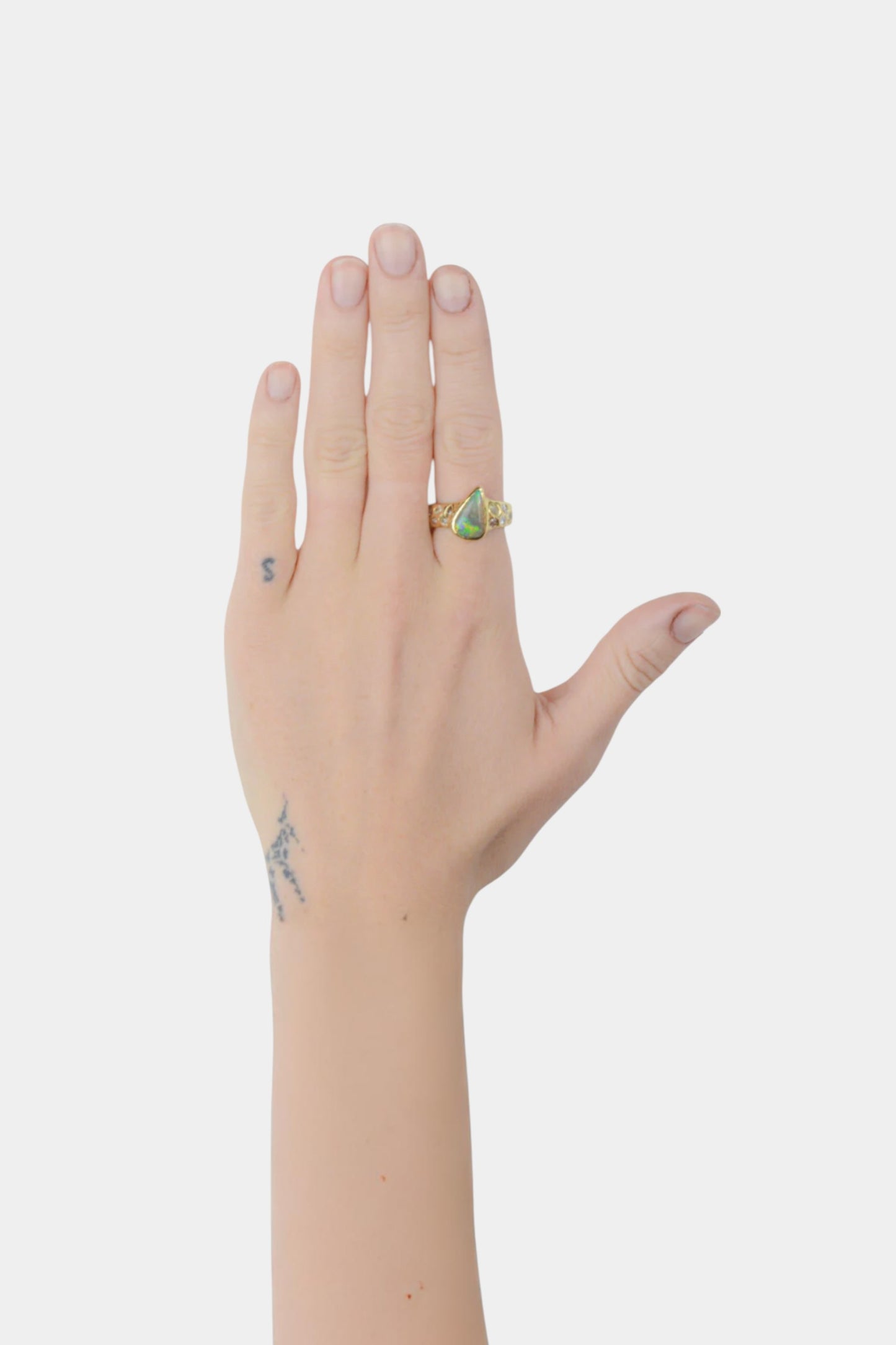 National Treasure Ring
