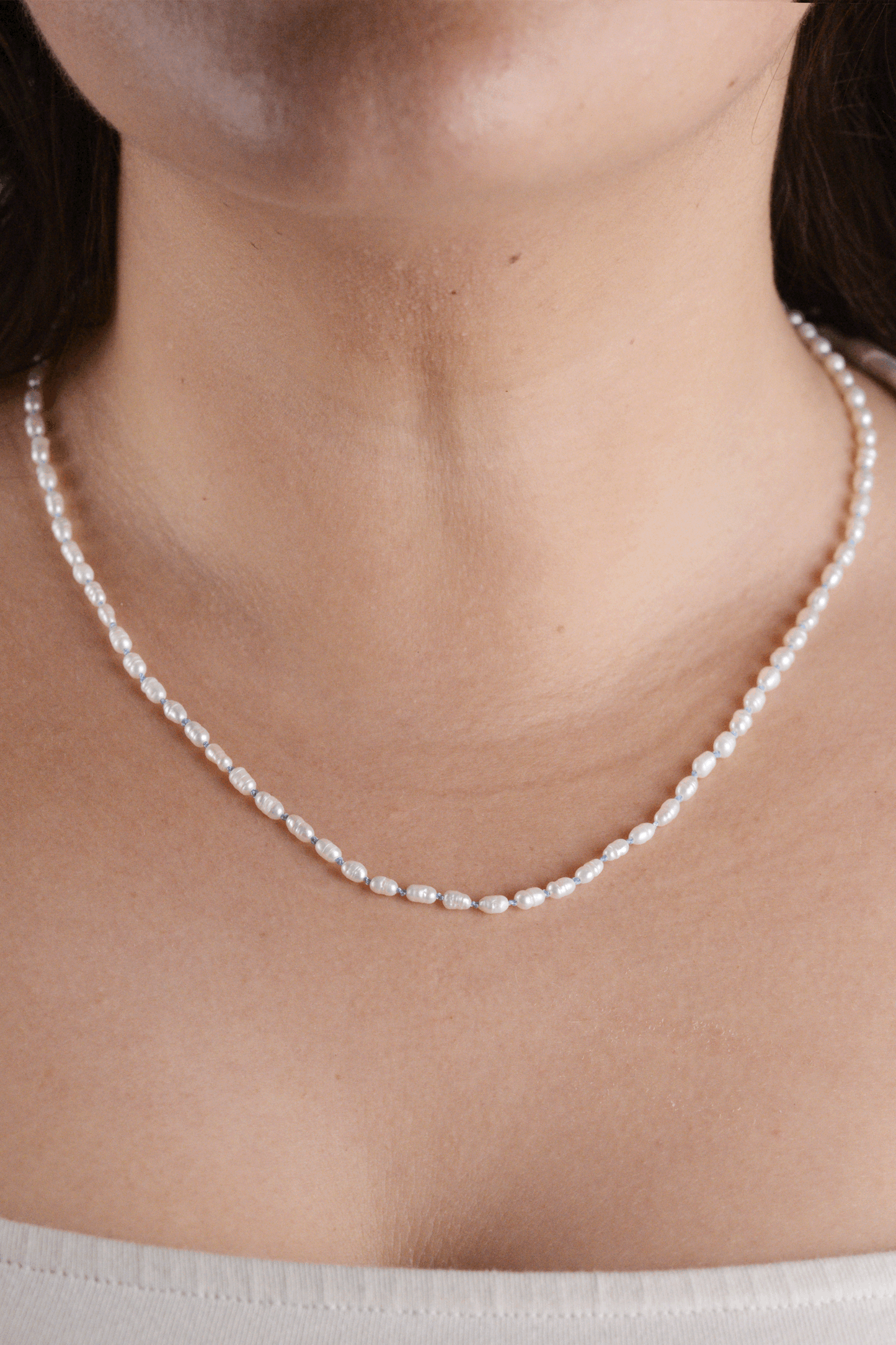 Strung Out Necklace