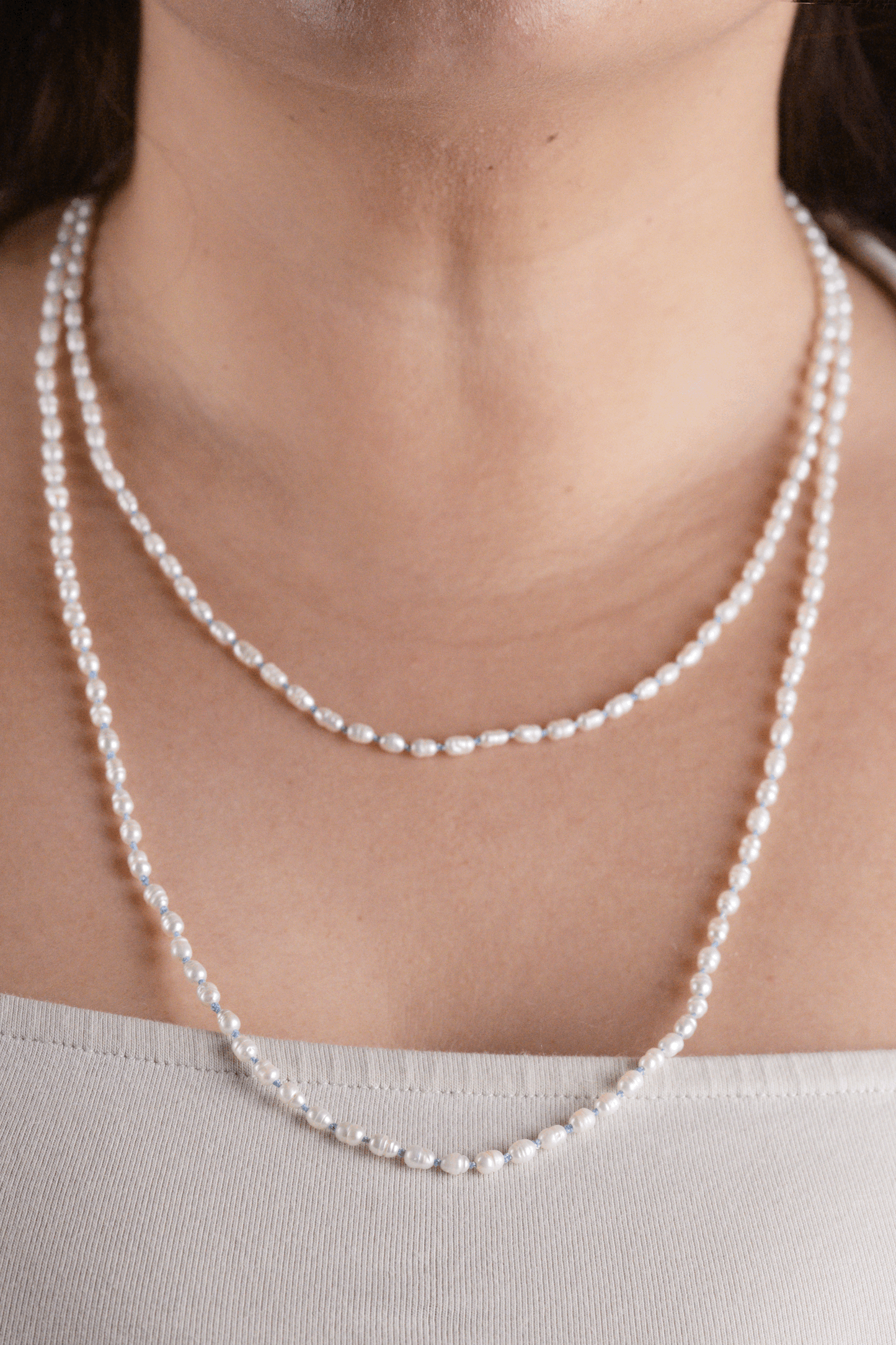 Strung Out Necklace
