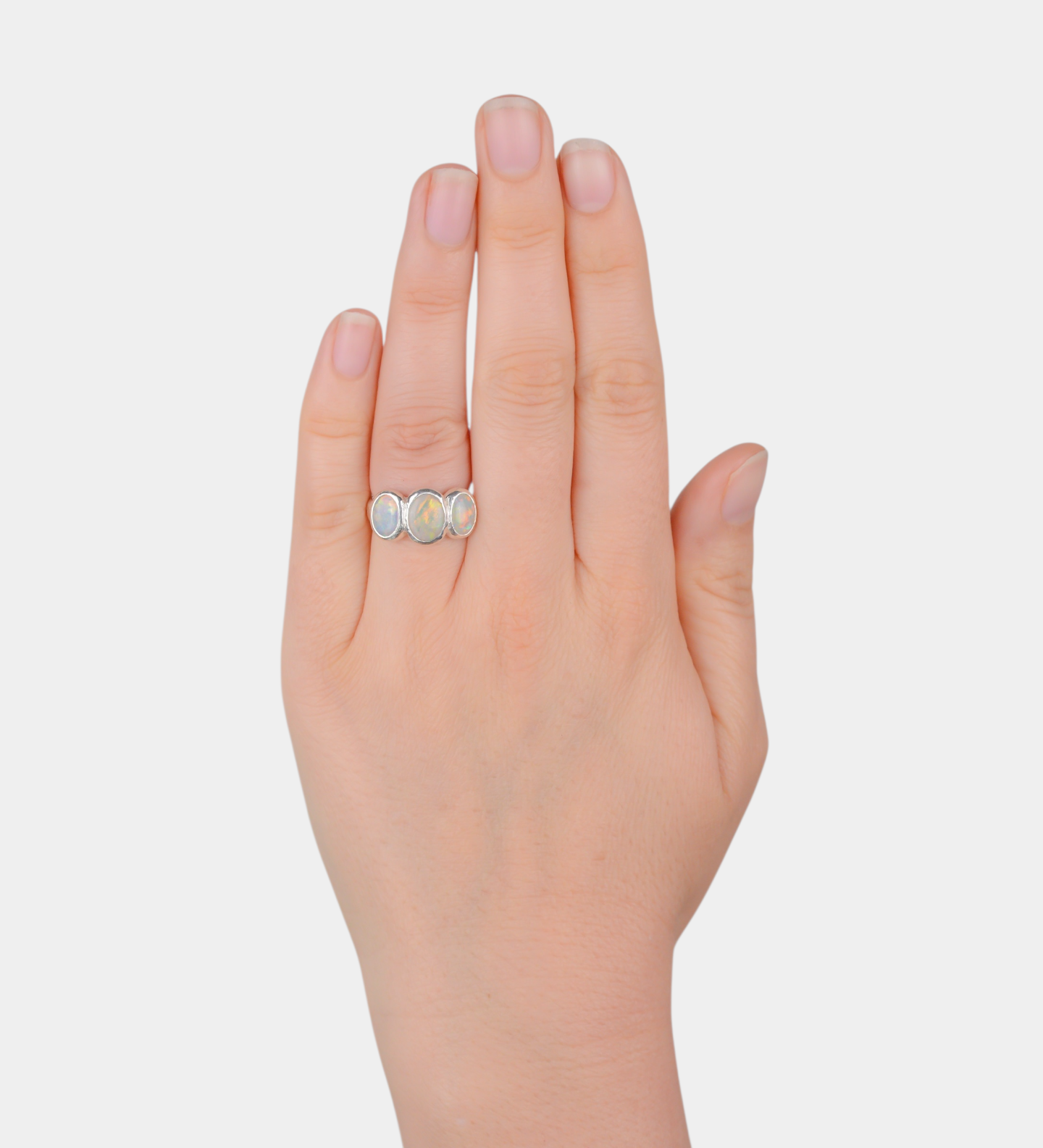 Clear Sky Ring