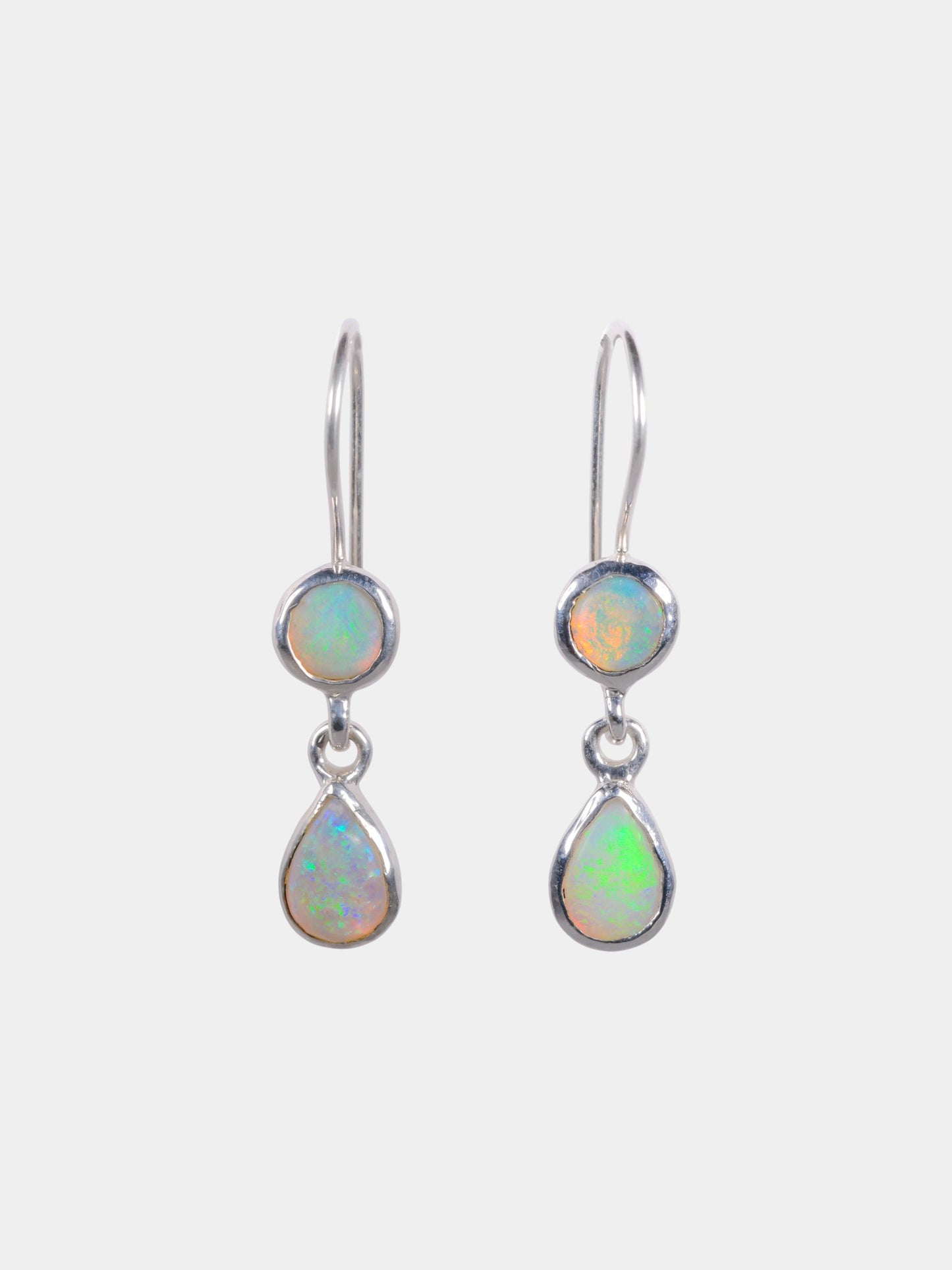 Periwinkle Earrings