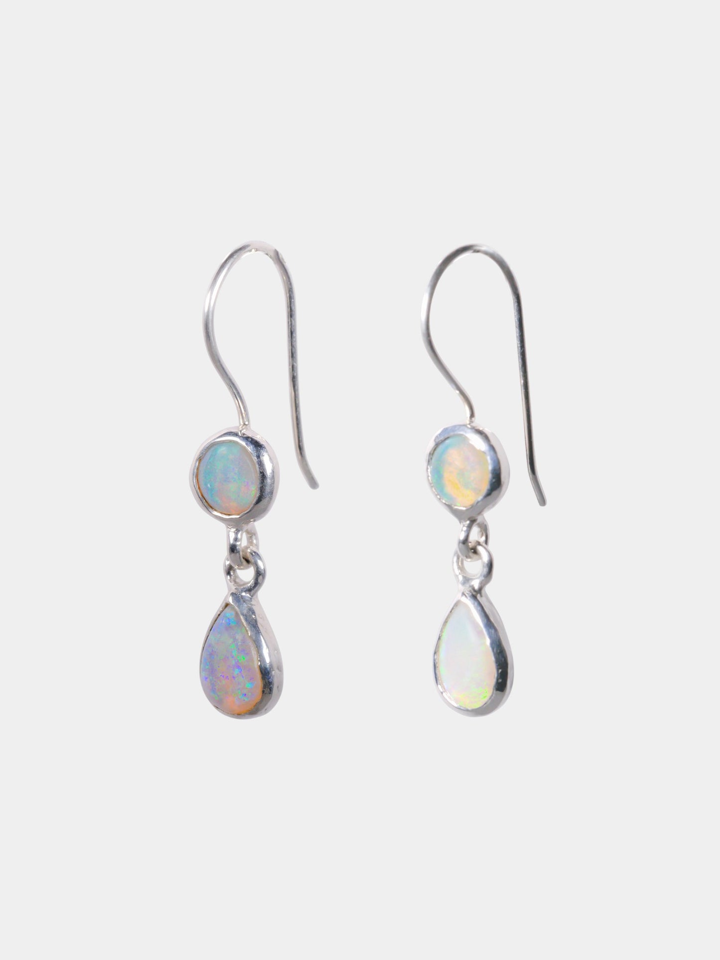 Periwinkle Earrings