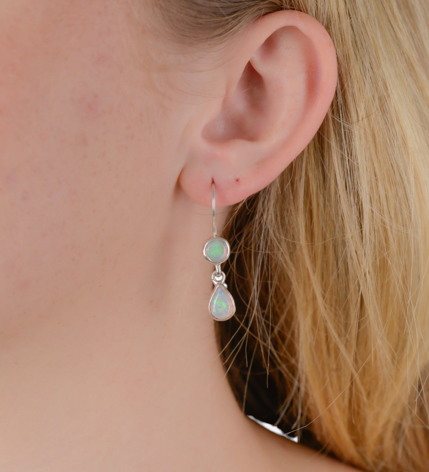 Periwinkle Earrings