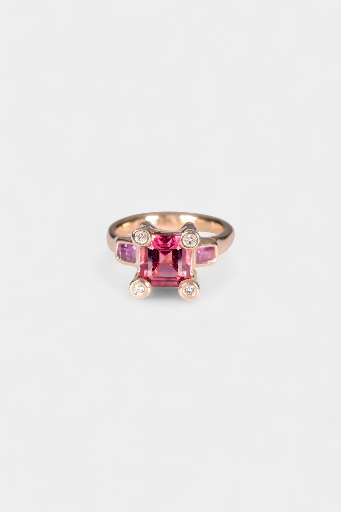 Pink Boy Ring