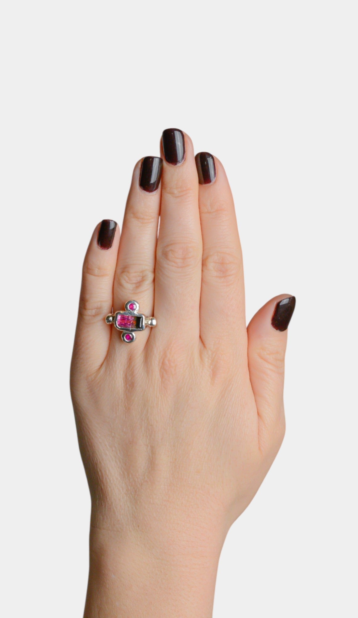 Spaced Apart Ring