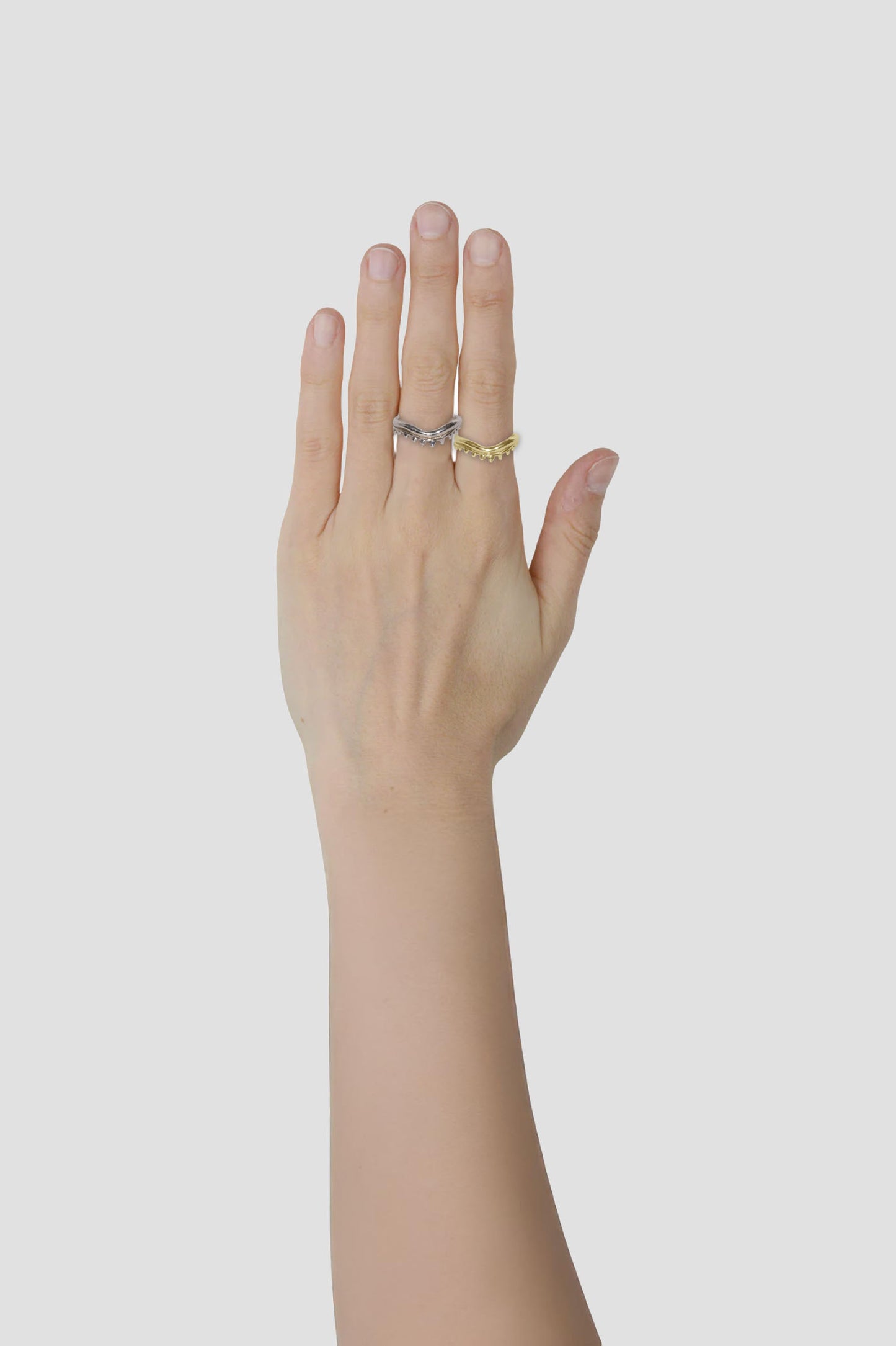 Stacker Ring