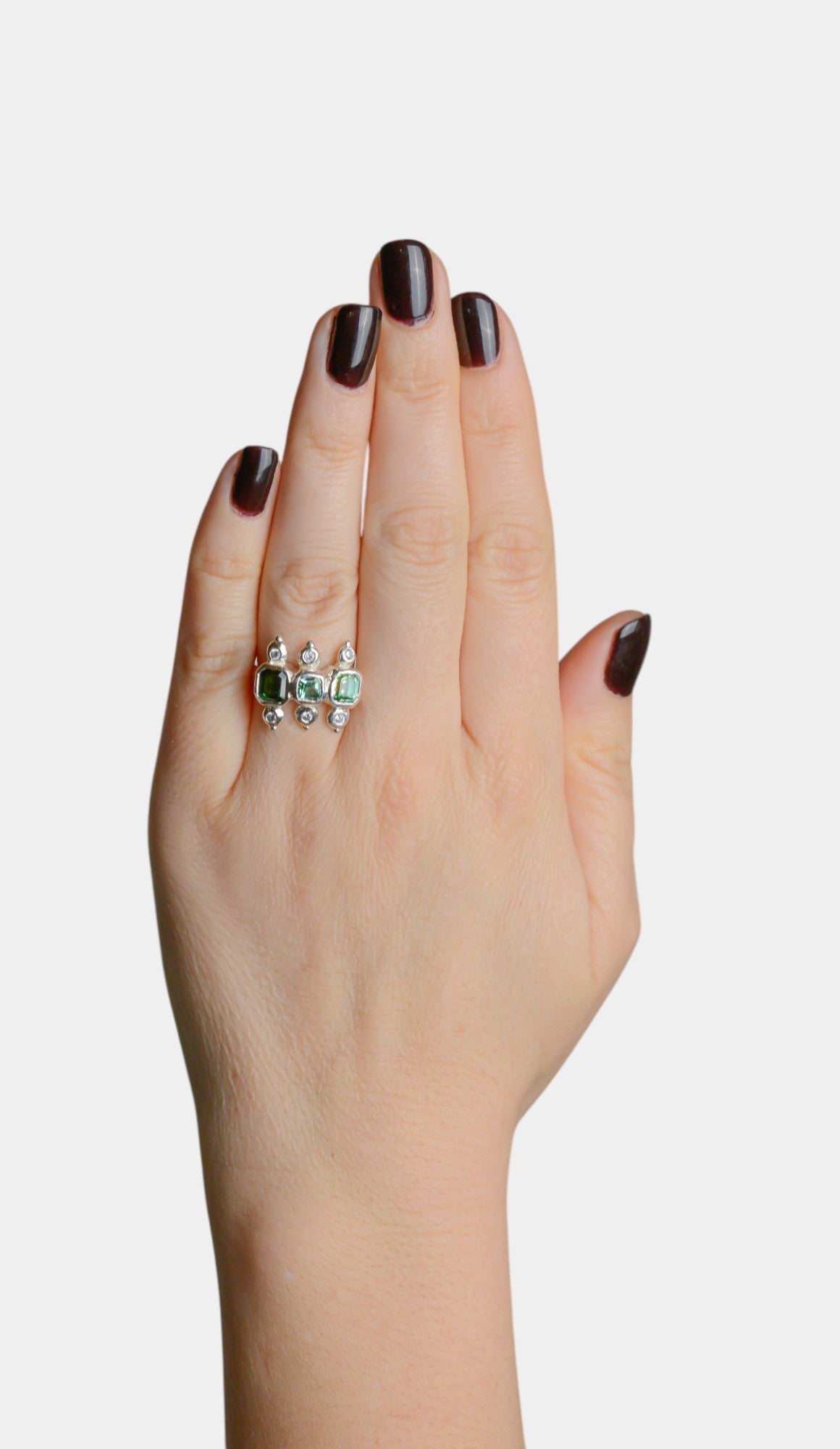 Three Brothers Ring